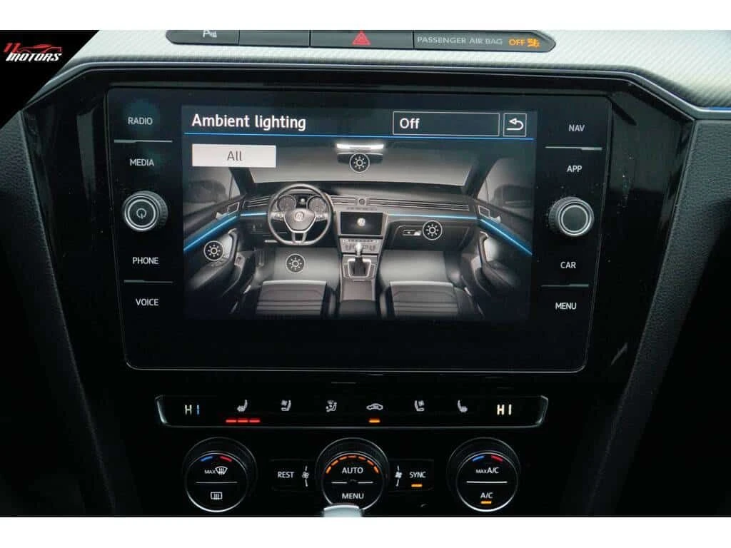 VW Arteon * Auto | R Line 4Motion | NO ACCIDENTS * CARFAX *  | Mobile.bg � ����������� 12