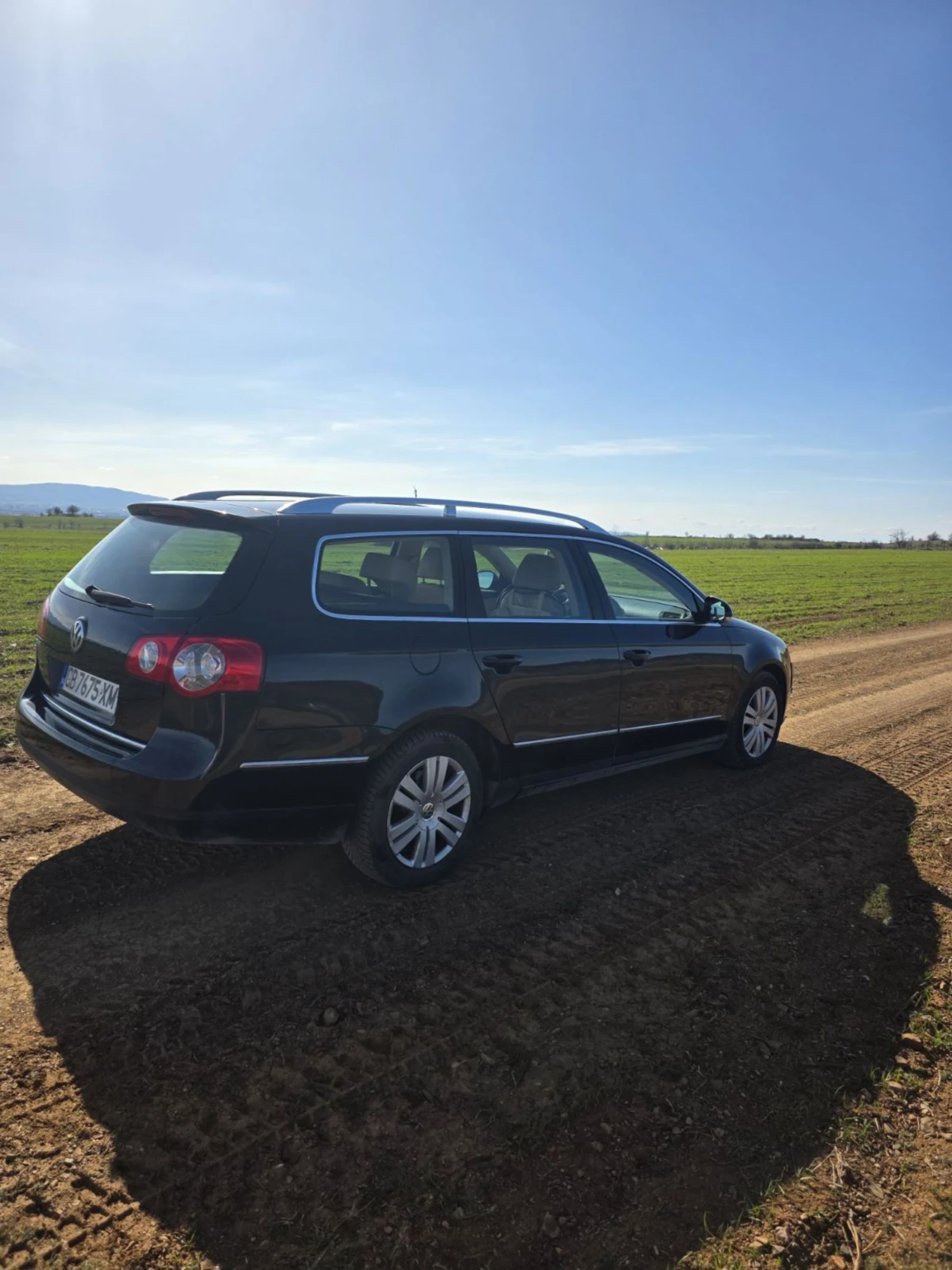 VW Passat, снимка 6 - Автомобили и джипове - 53768606