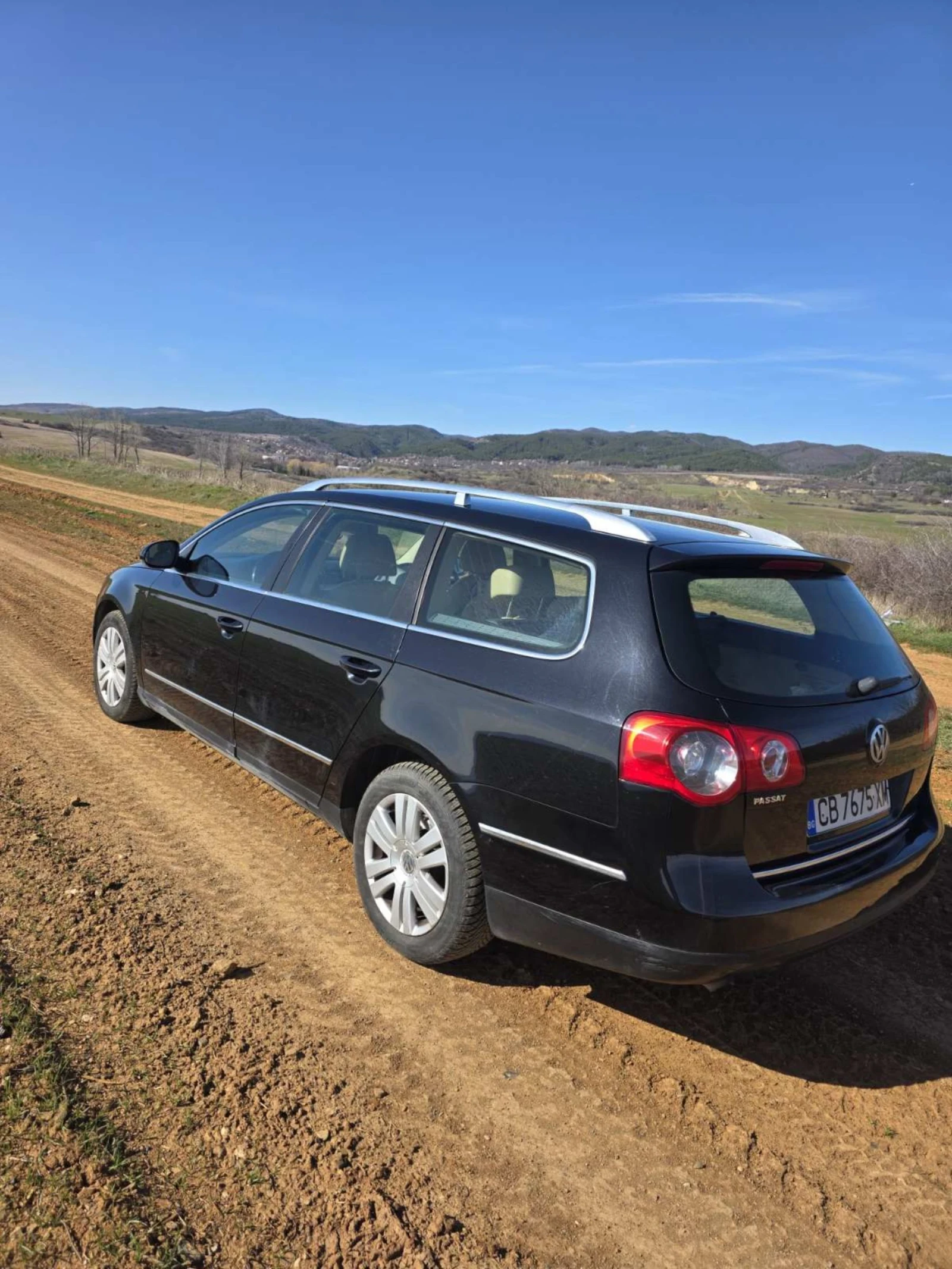 VW Passat, снимка 4 - Автомобили и джипове - 53768606