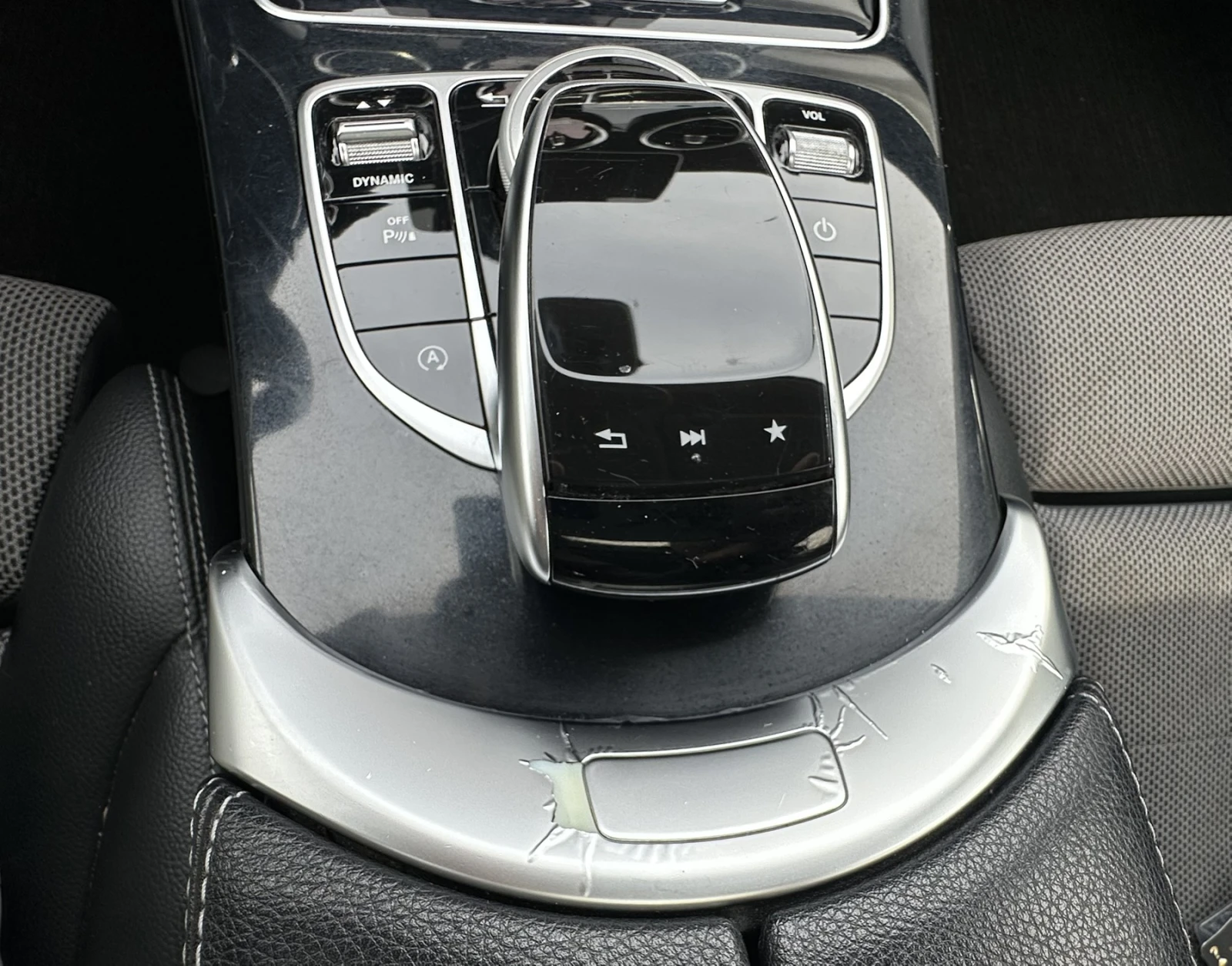 Mercedes-Benz C 220 Реални КМ/4 MATIC/9G/Лизинг/Панорама, снимка 15 - Автомобили и джипове - 53813502