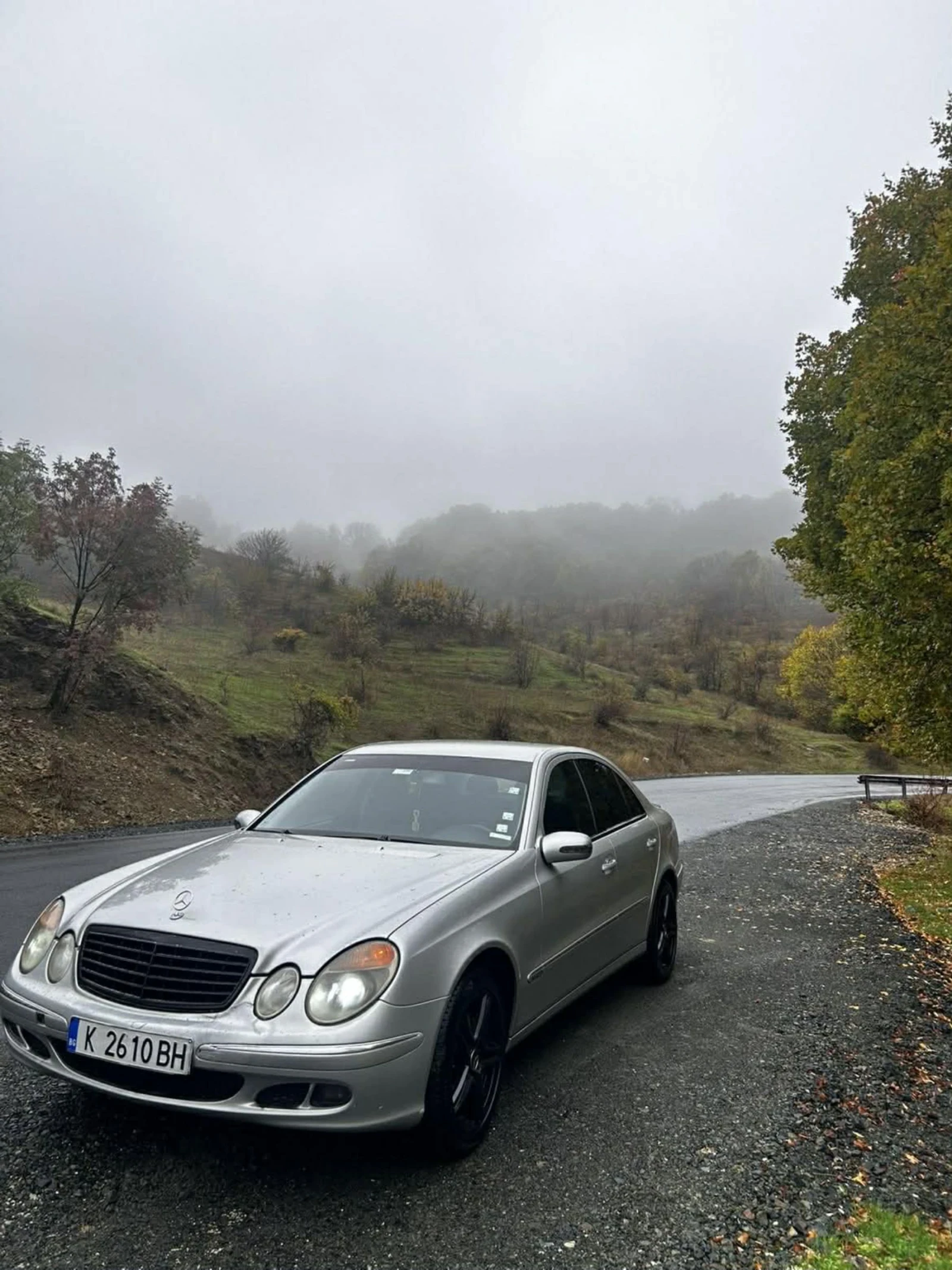 Mercedes-Benz 280, снимка 11 - Автомобили и джипове - 53839967