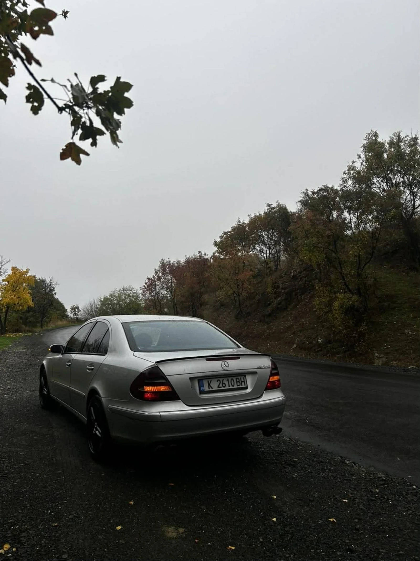 Mercedes-Benz 280, снимка 8 - Автомобили и джипове - 53839967