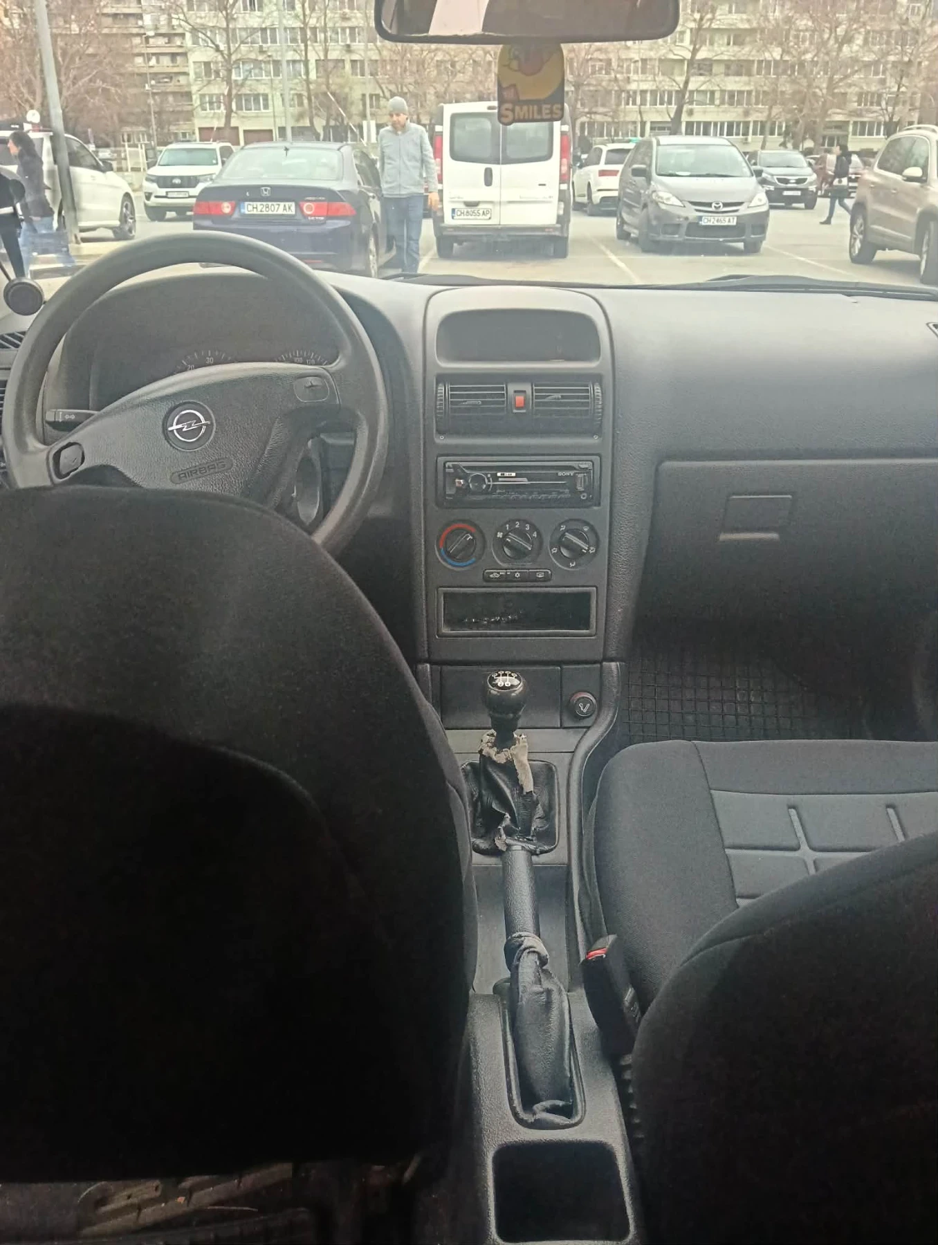 Opel Astra, снимка 13 - Автомобили и джипове - 53936334