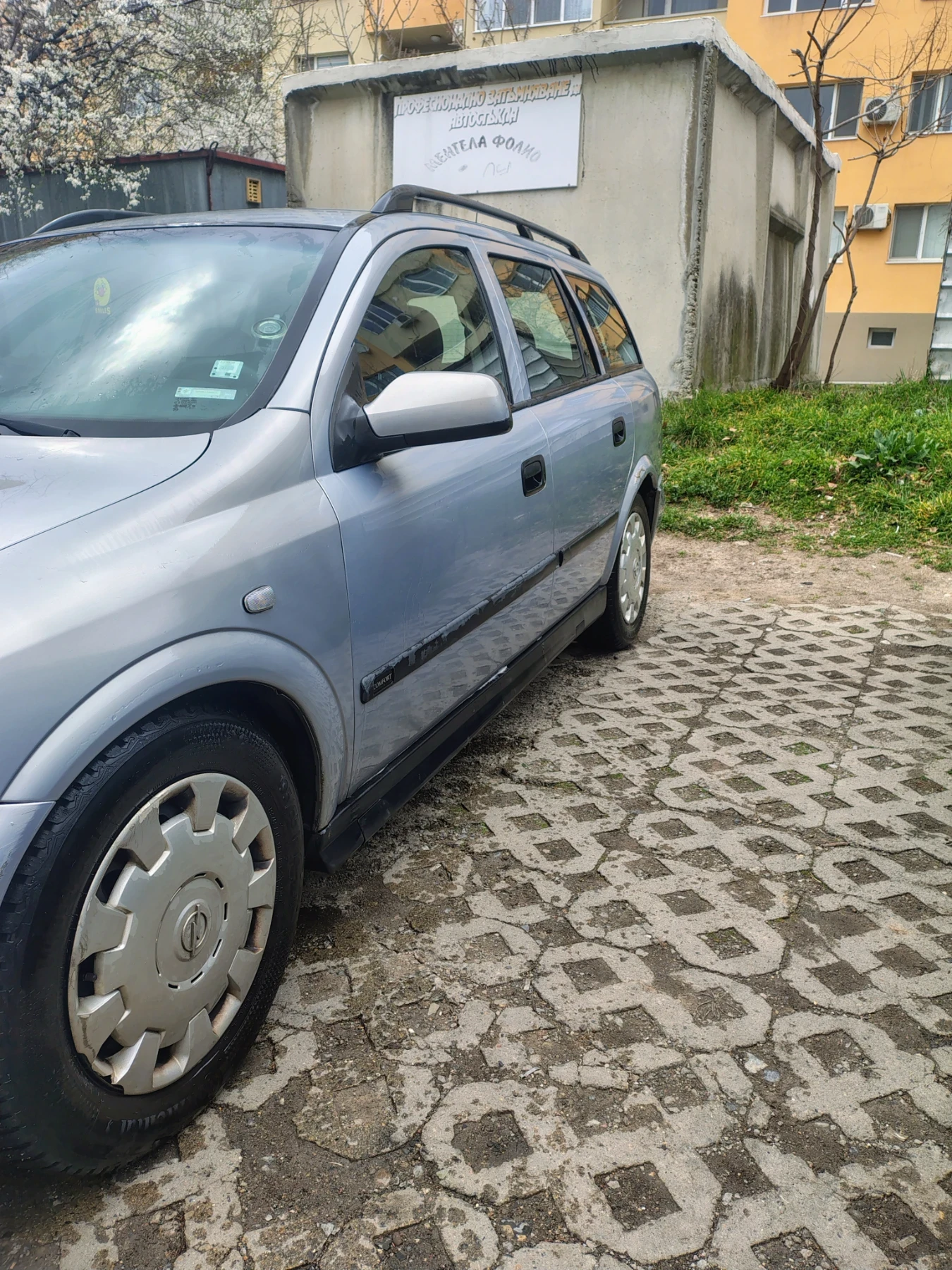 Opel Astra, снимка 7 - Автомобили и джипове - 53936334