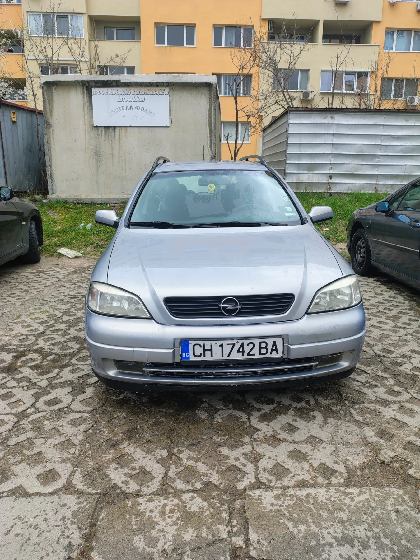 Opel Astra