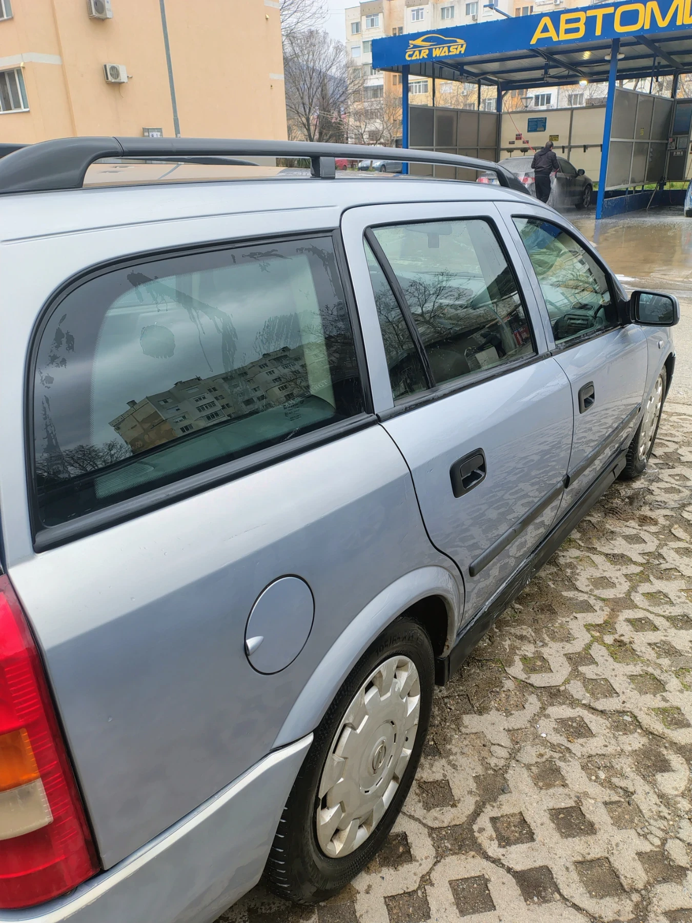 Opel Astra, снимка 5 - Автомобили и джипове - 53936334