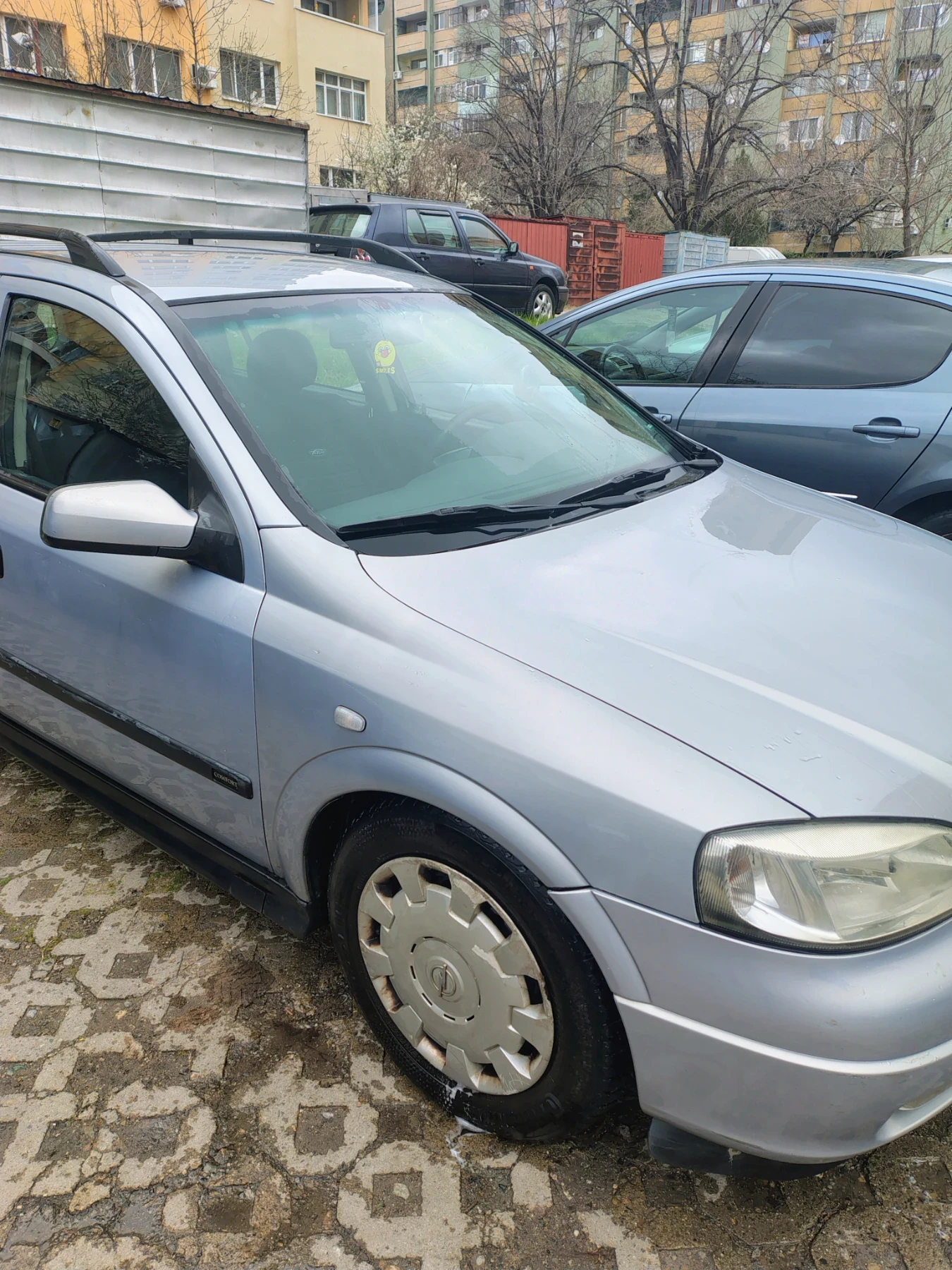 Opel Astra, снимка 3 - Автомобили и джипове - 53936334