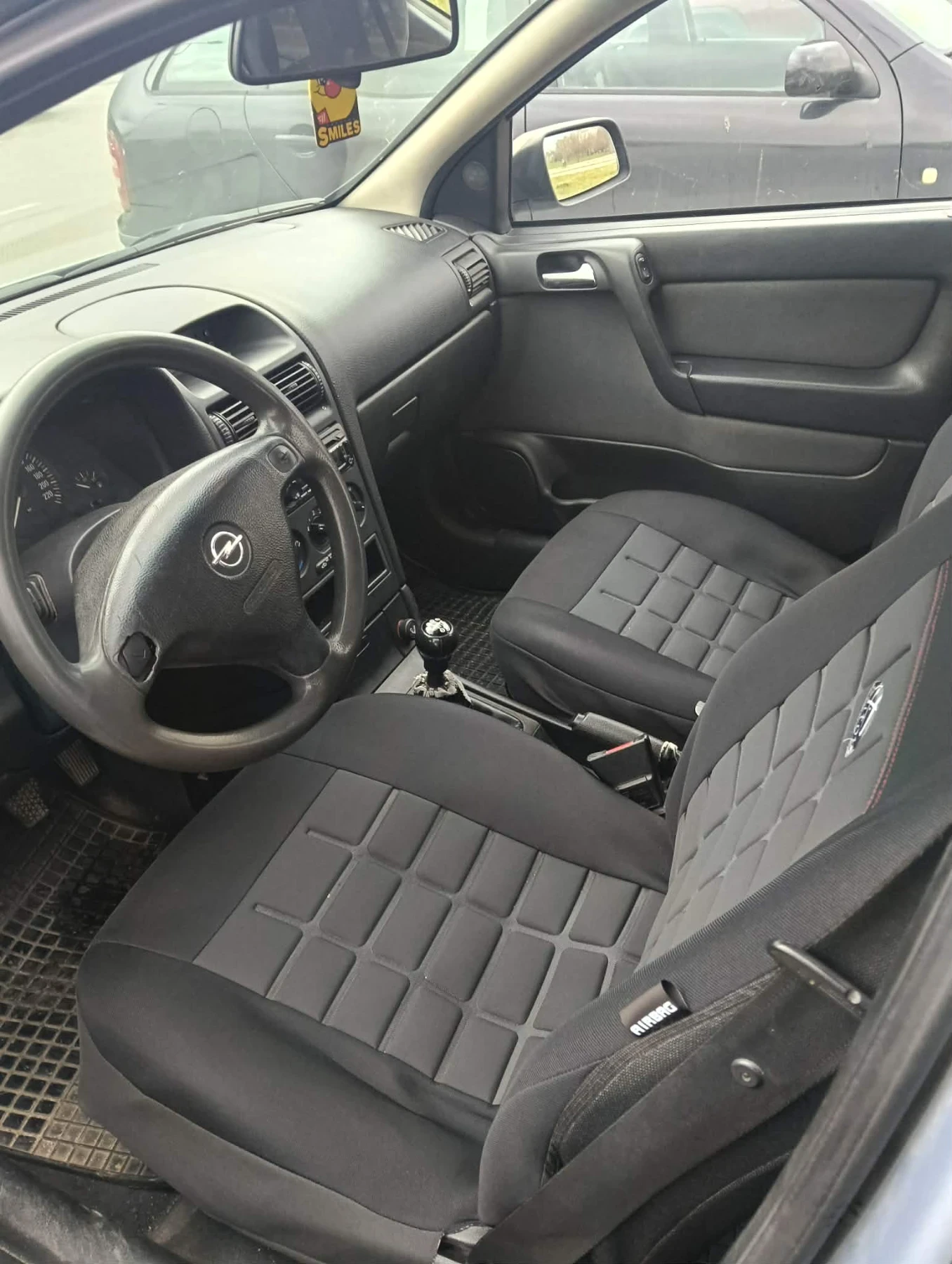 Opel Astra, снимка 10 - Автомобили и джипове - 53936334
