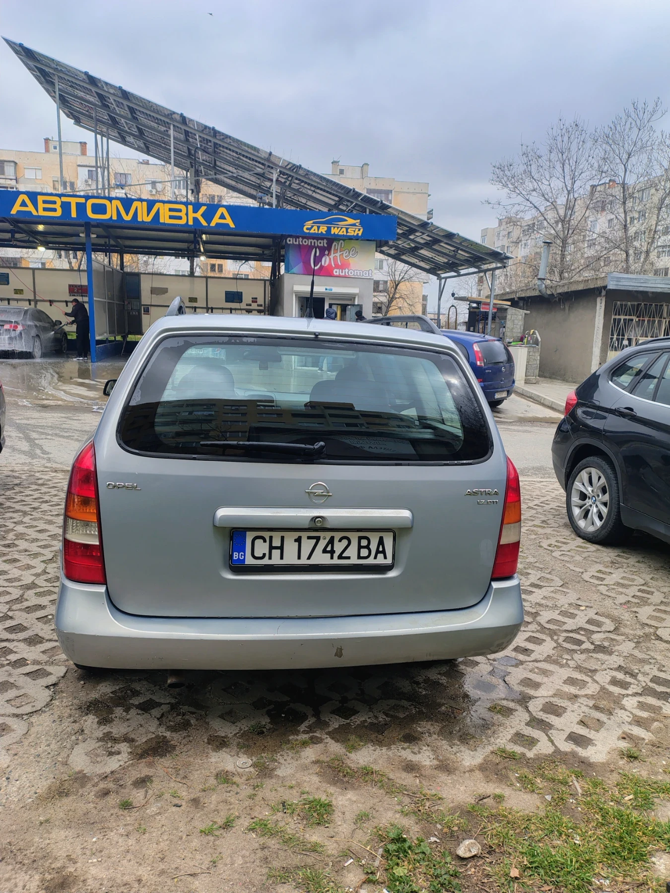 Opel Astra, снимка 6 - Автомобили и джипове - 53936334