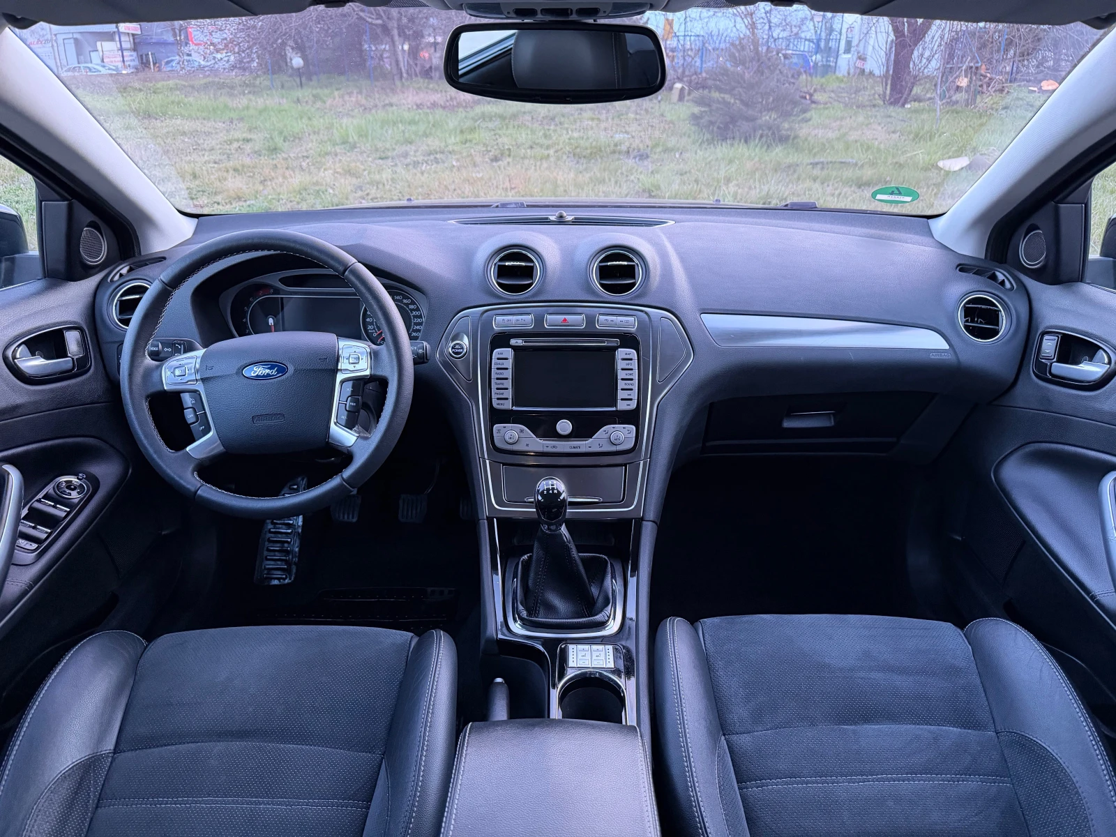 Ford Mondeo 2.0i Titanium X | Mobile.bg � ����������� 8