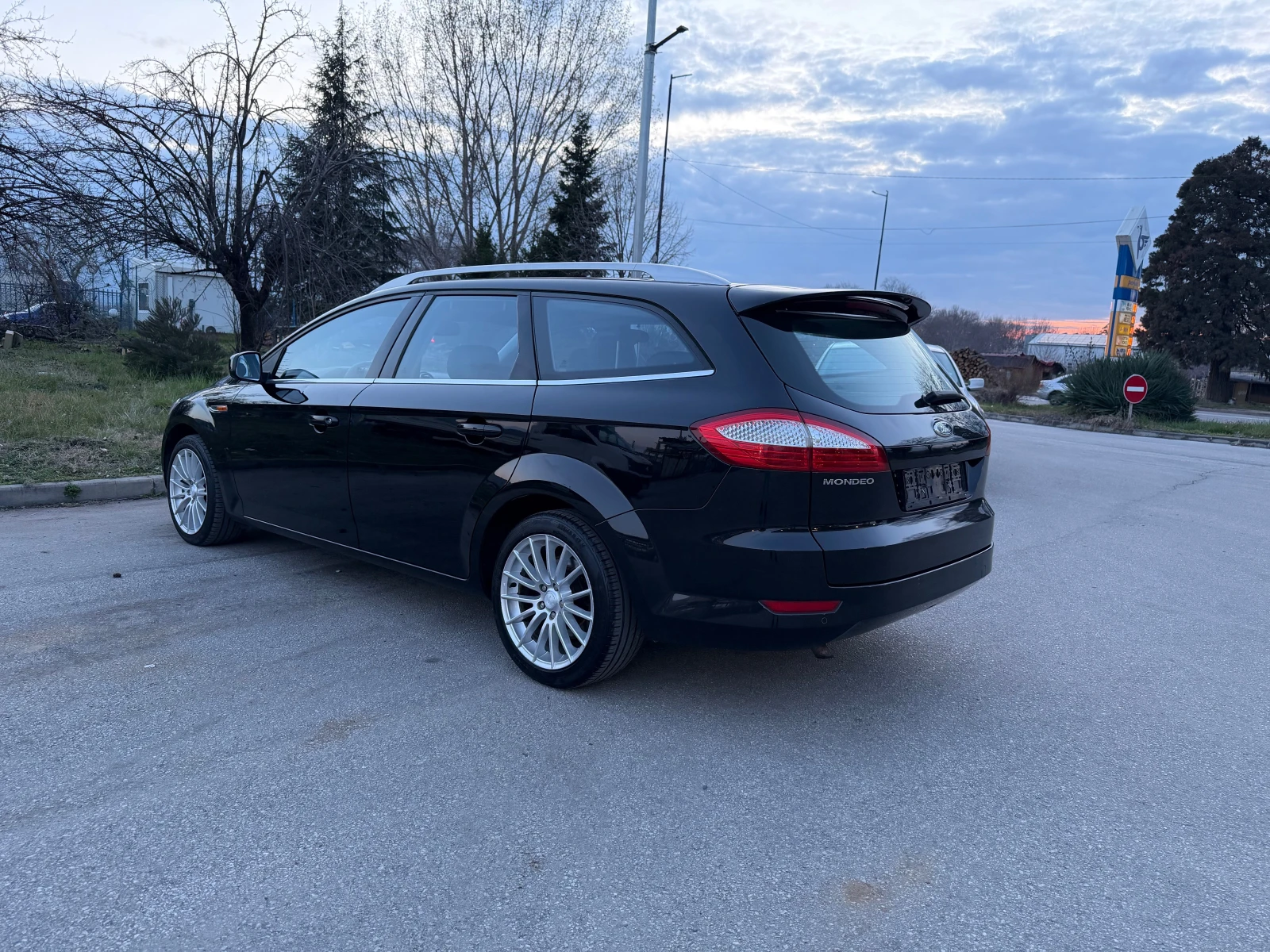 Ford Mondeo 2.0i Titanium X | Mobile.bg � ����������� 4