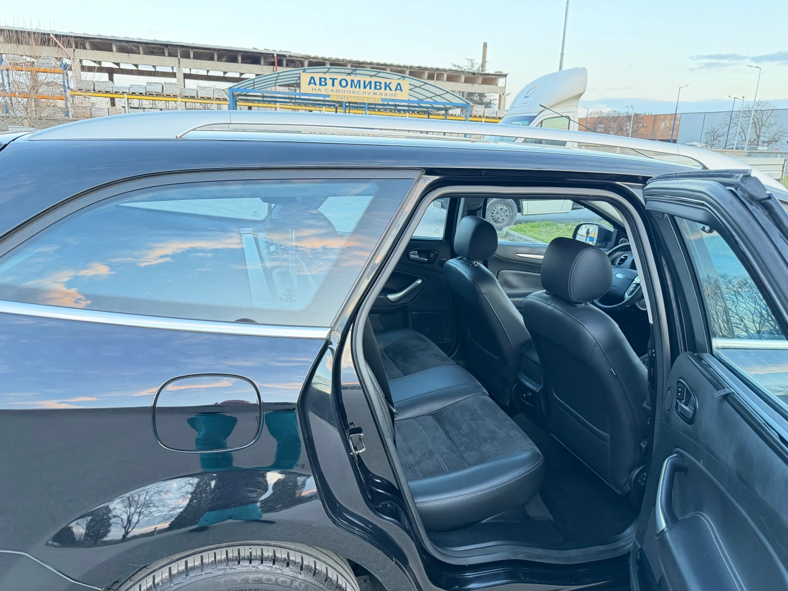 Ford Mondeo 2.0i Titanium X | Mobile.bg � ����������� 10