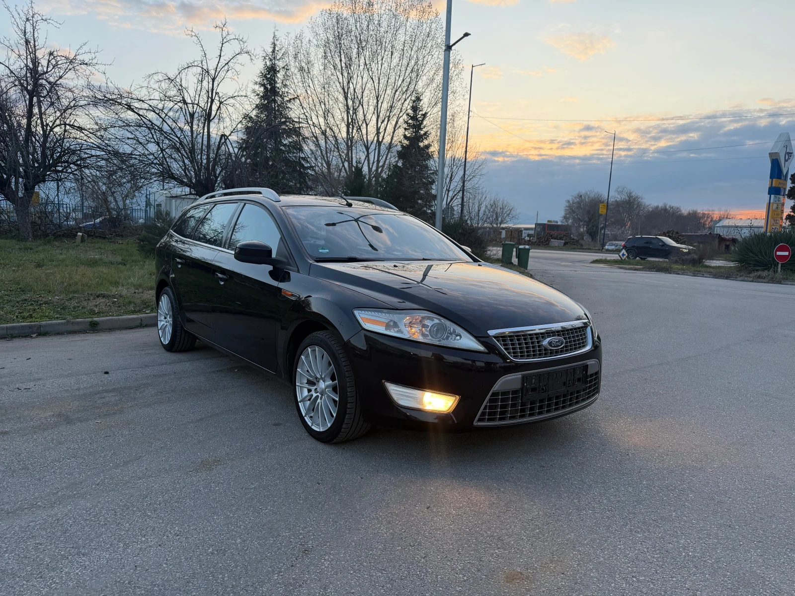 Ford Mondeo 2.0i Titanium X | Mobile.bg � ����������� 5