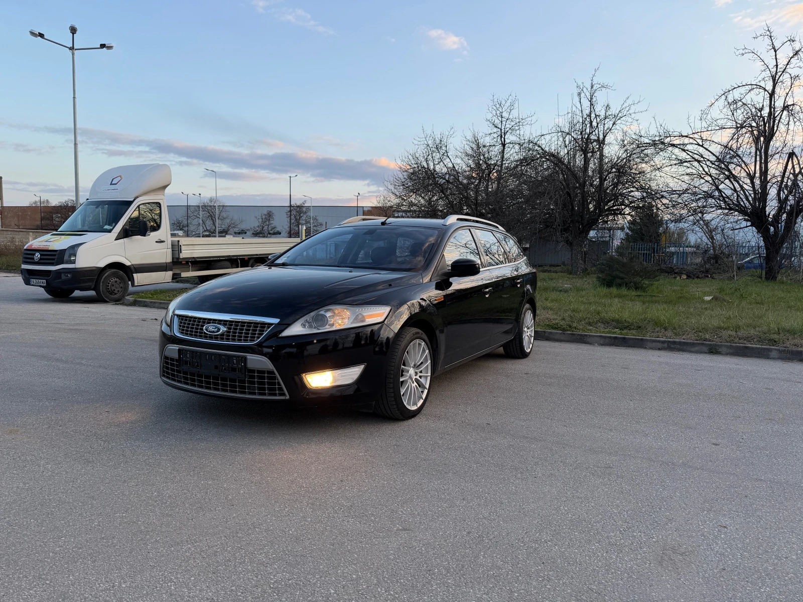 Ford Mondeo 2.0i Titanium X | Mobile.bg � ����������� 2