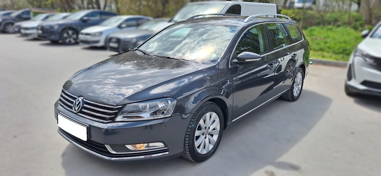 VW Passat