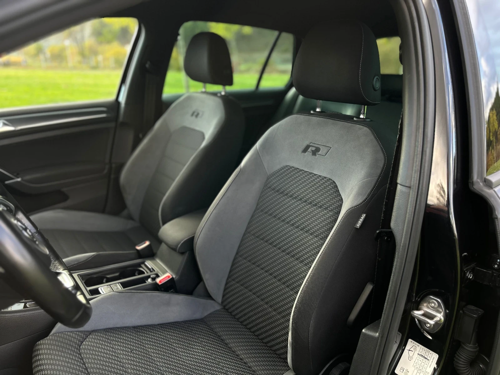 VW Golf 2.0 TDI RLINE DISTRONIK XENON LED | Mobile.bg � ����������� 9