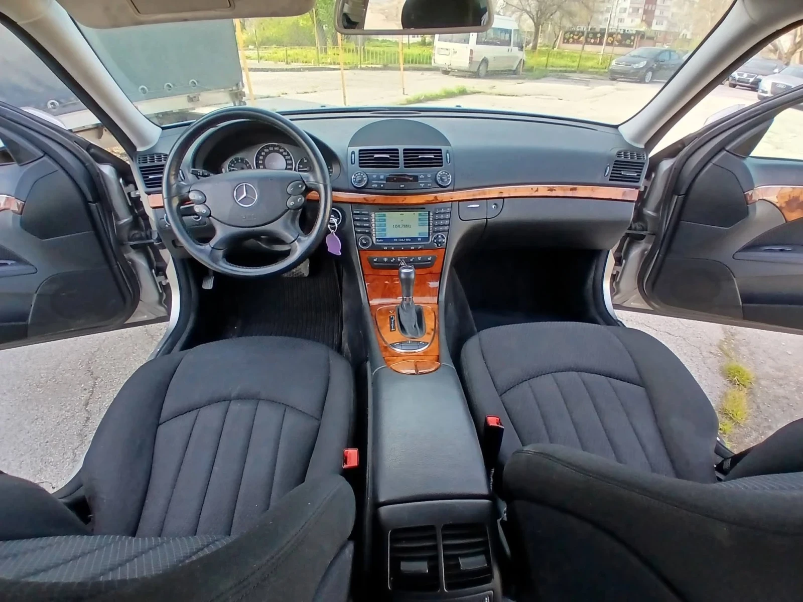 Mercedes-Benz E 280 3, 0 CDI 4MATIC | Mobile.bg � ����������� 10