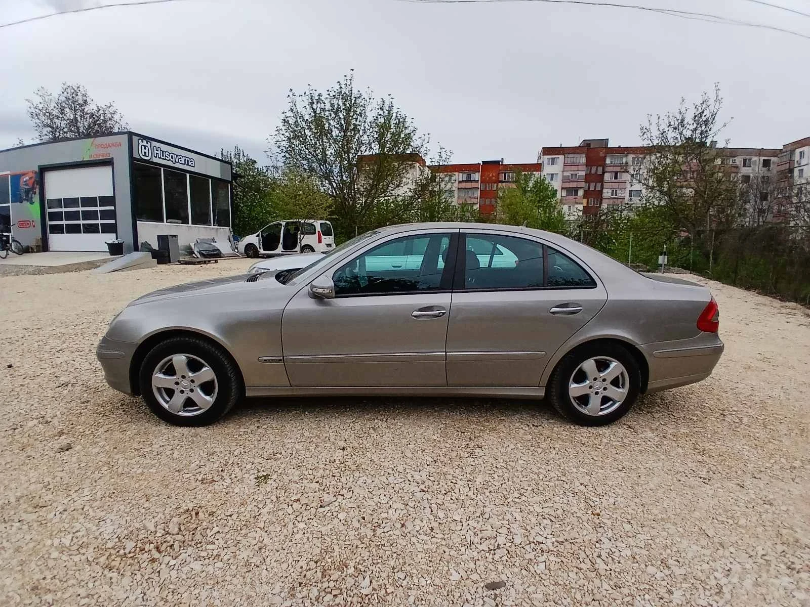 Mercedes-Benz E 280 3, 0 CDI 4MATIC | Mobile.bg � ����������� 4