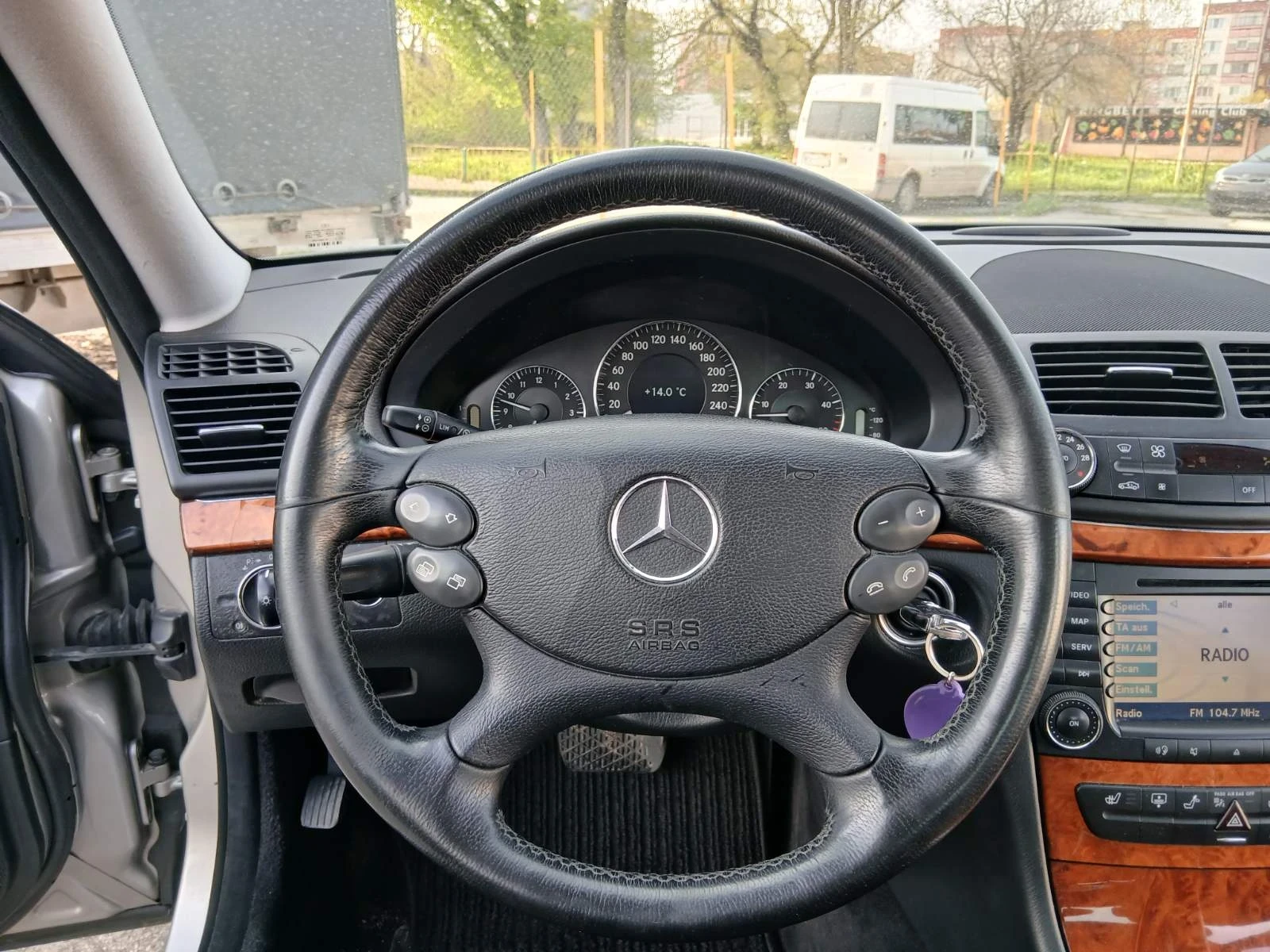 Mercedes-Benz E 280 3, 0 CDI 4MATIC | Mobile.bg � ����������� 12