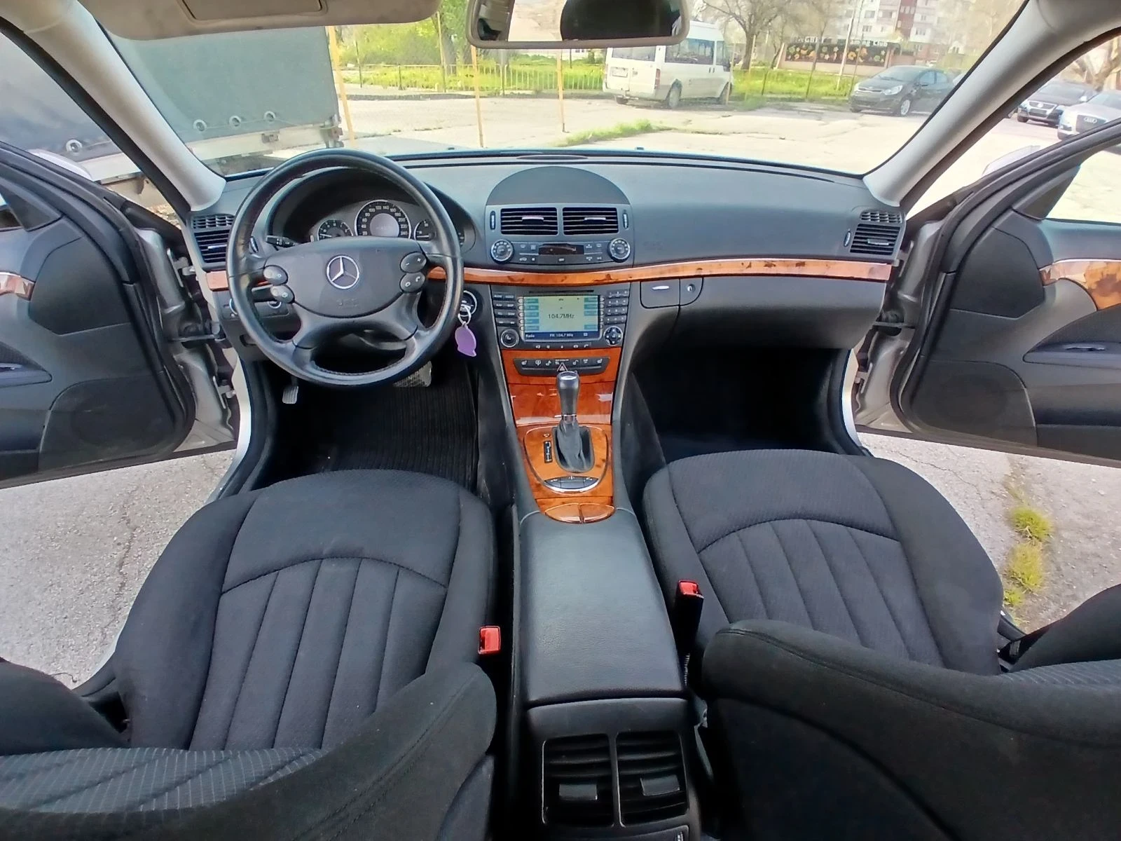 Mercedes-Benz E 280 3, 0 CDI 4MATIC | Mobile.bg � ����������� 14