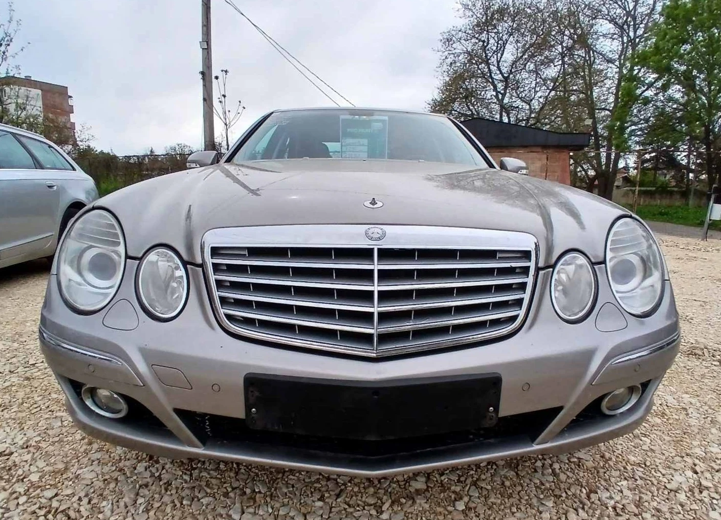 Mercedes-Benz E 280 3, 0 CDI 4MATIC | Mobile.bg � ����������� 3