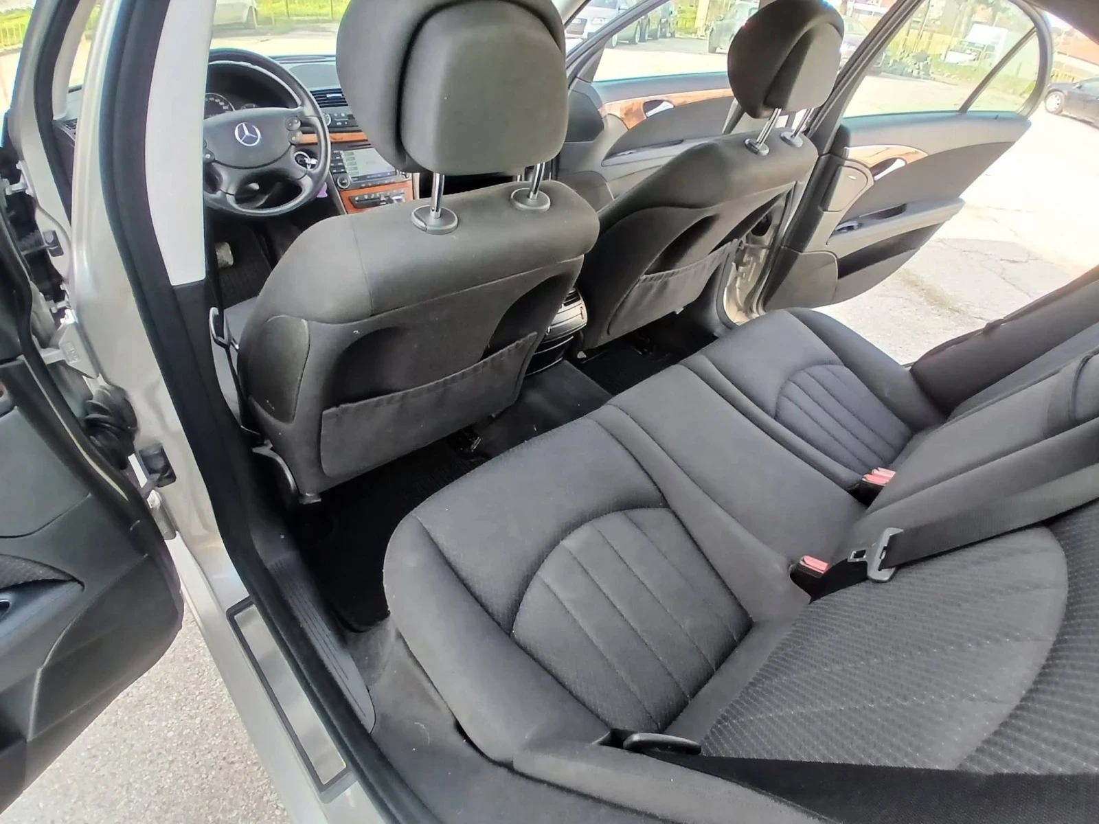 Mercedes-Benz E 280 3, 0 CDI 4MATIC | Mobile.bg � ����������� 9