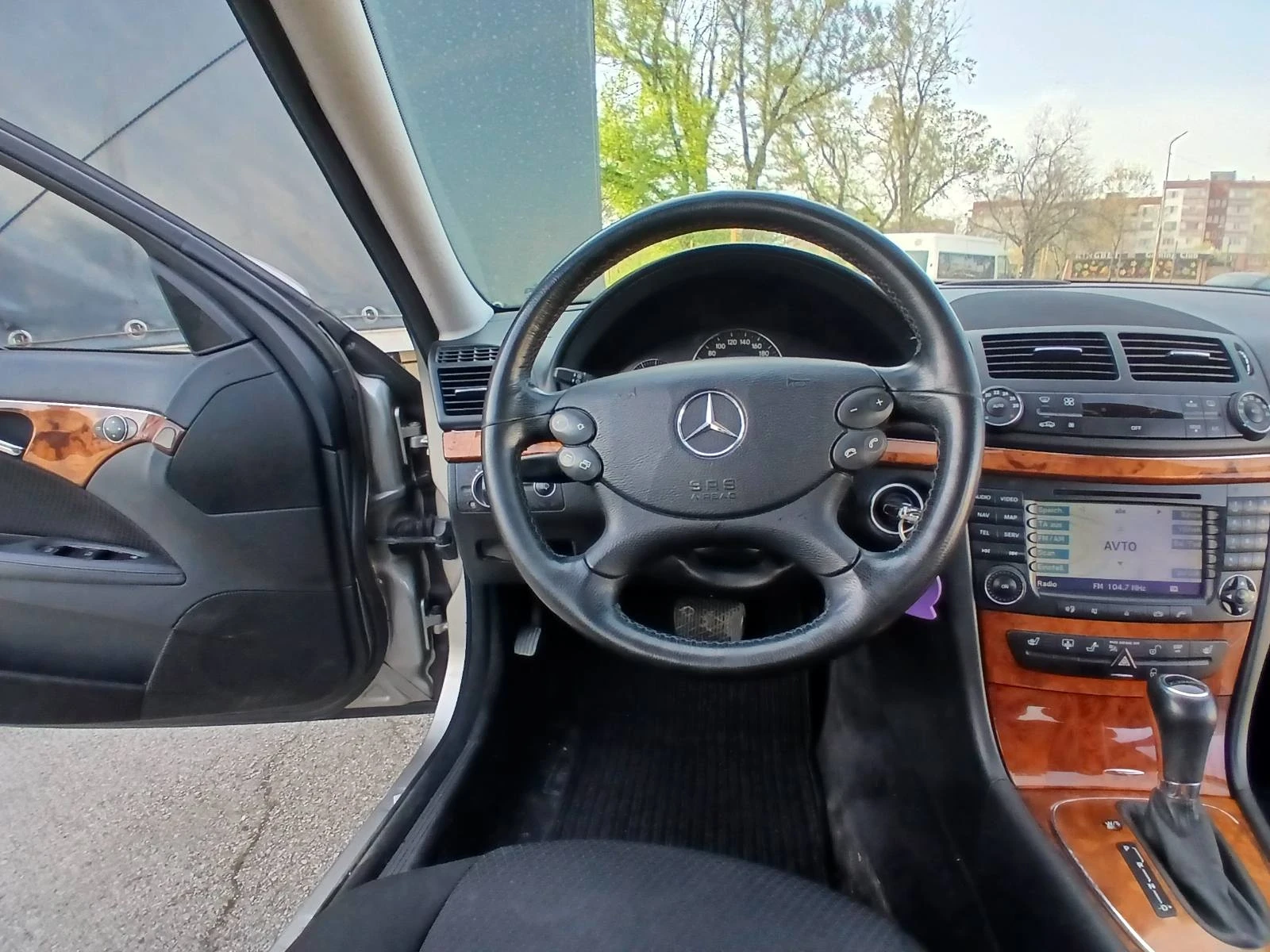 Mercedes-Benz E 280 3, 0 CDI 4MATIC | Mobile.bg � ����������� 16
