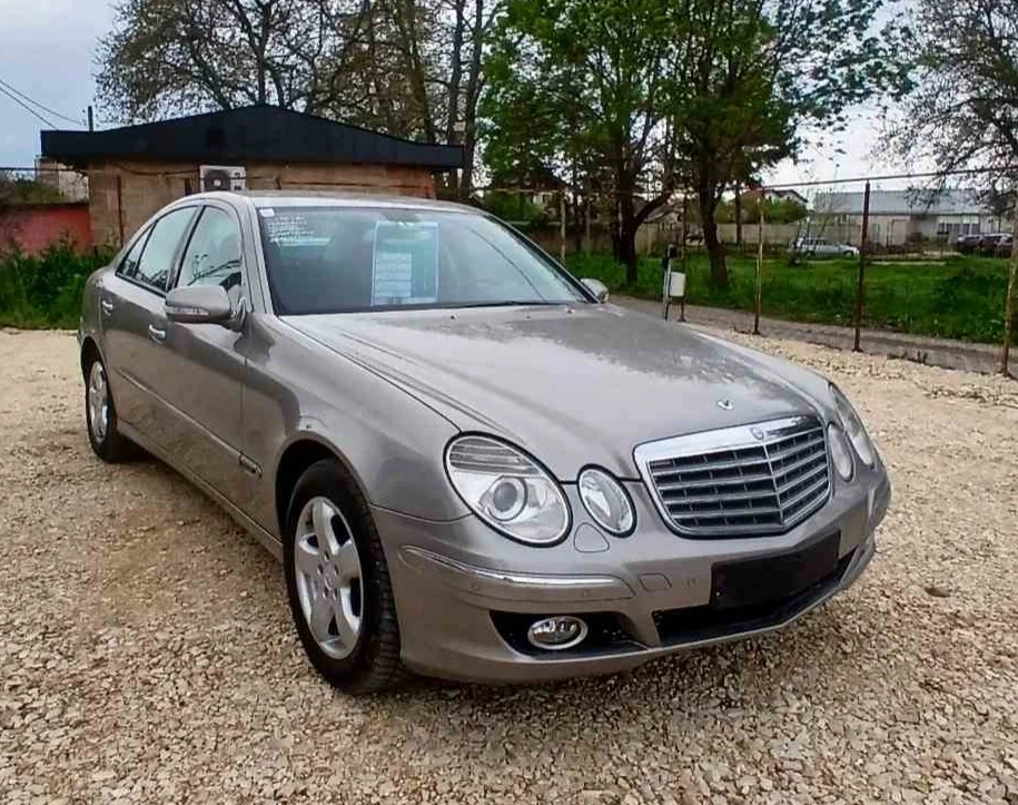 Mercedes-Benz E 280 3, 0 CDI 4MATIC