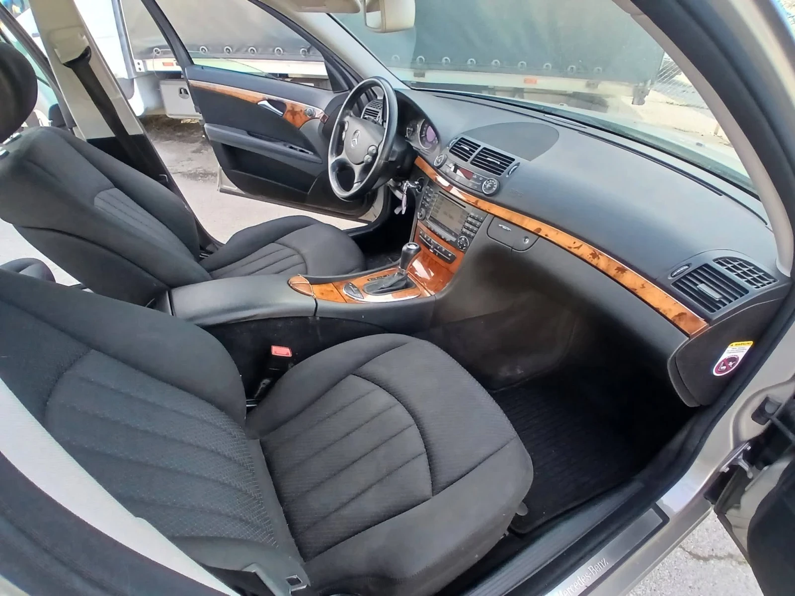 Mercedes-Benz E 280 3, 0 CDI 4MATIC | Mobile.bg � ����������� 7