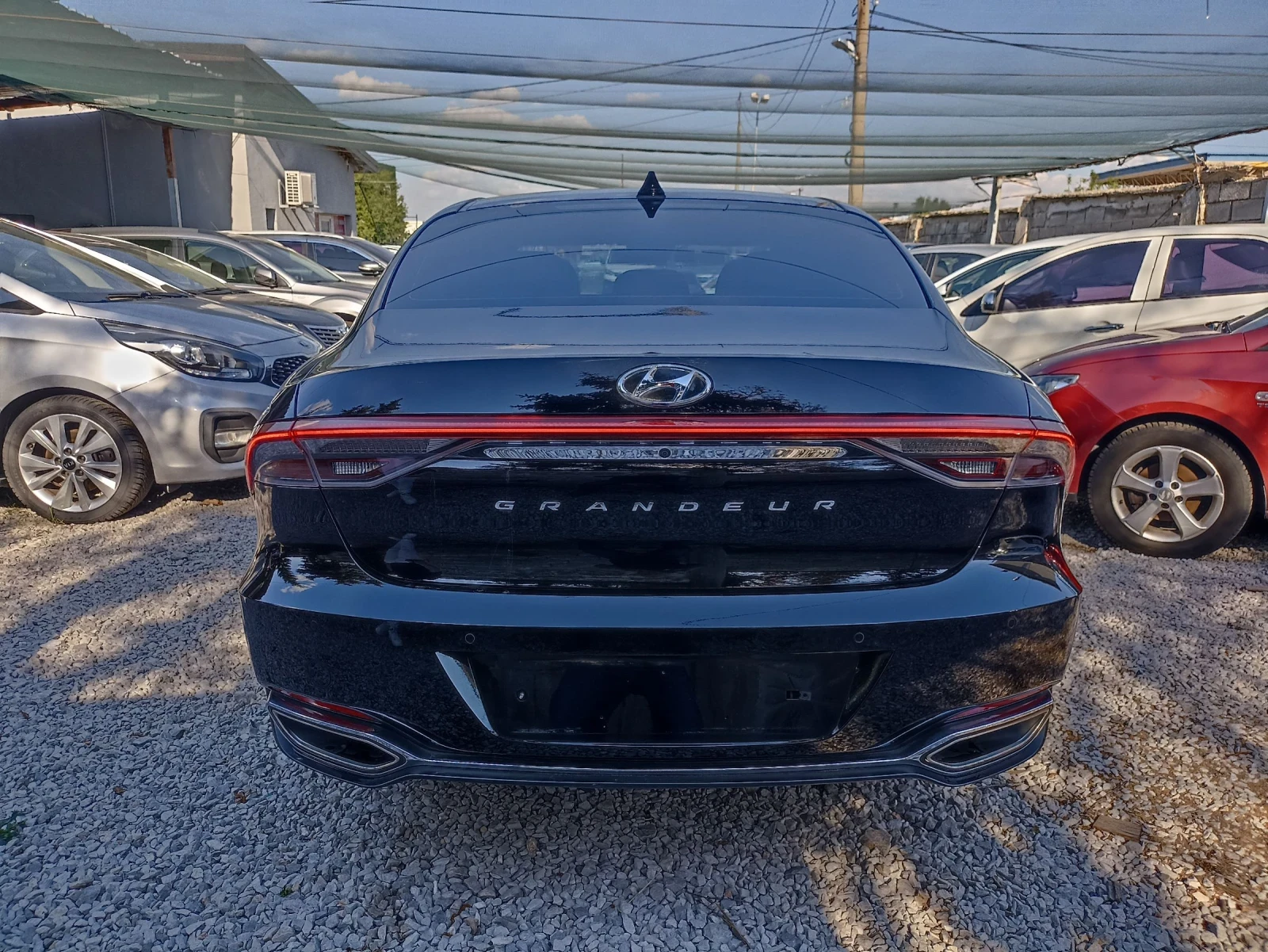 Hyundai Grandeur 3.0 LPI V6, снимка 6 - Автомобили и джипове - 54442938