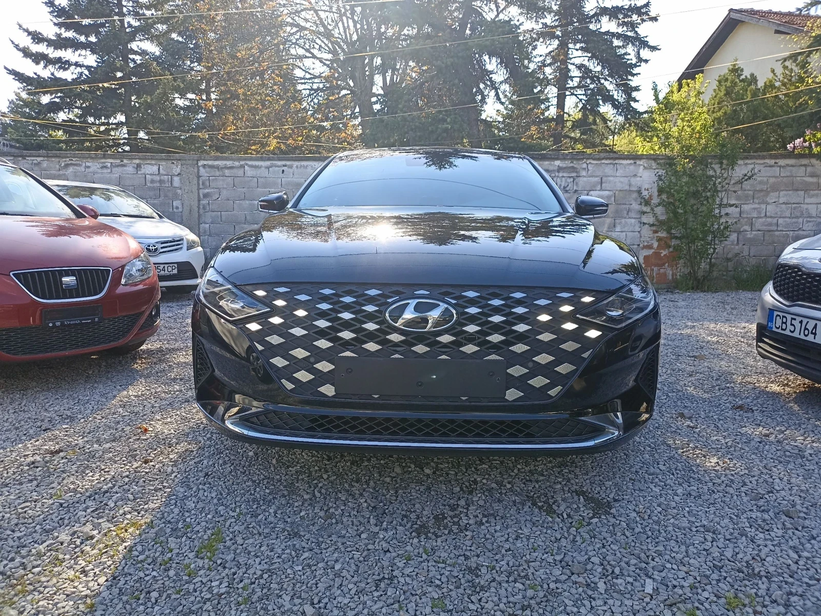 Hyundai Grandeur 3.0 LPI V6