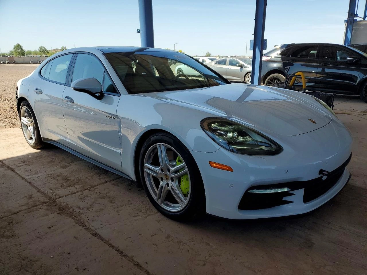 Porsche Panamera 4 E-HYBRID, снимка 4 - Автомобили и джипове - 54481392