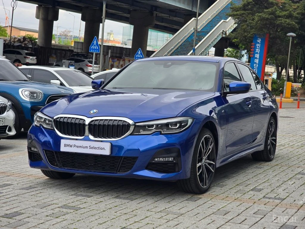 BMW 330 E* HYBRID* M* SPORT* 360КАМЕРА* LANE* ASSIST* 