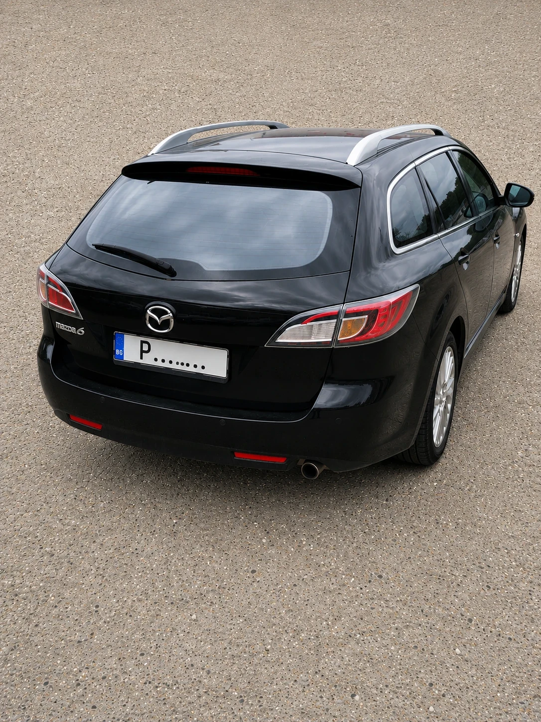 Mazda 6 2, 2MZR-CD, снимка 2 - Автомобили и джипове - 54622604