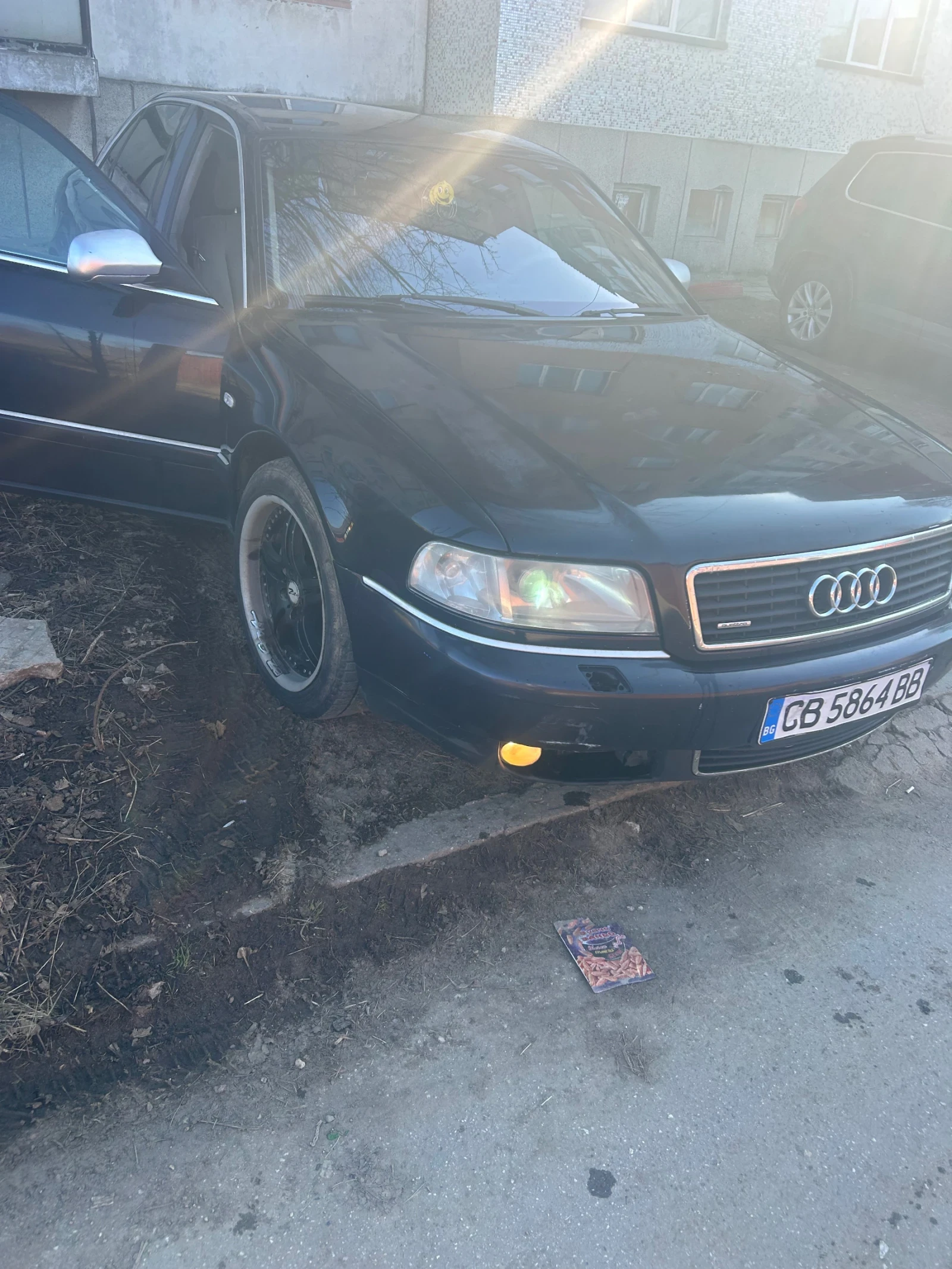 Audi A8, снимка 4 - Автомобили и джипове - 54630543