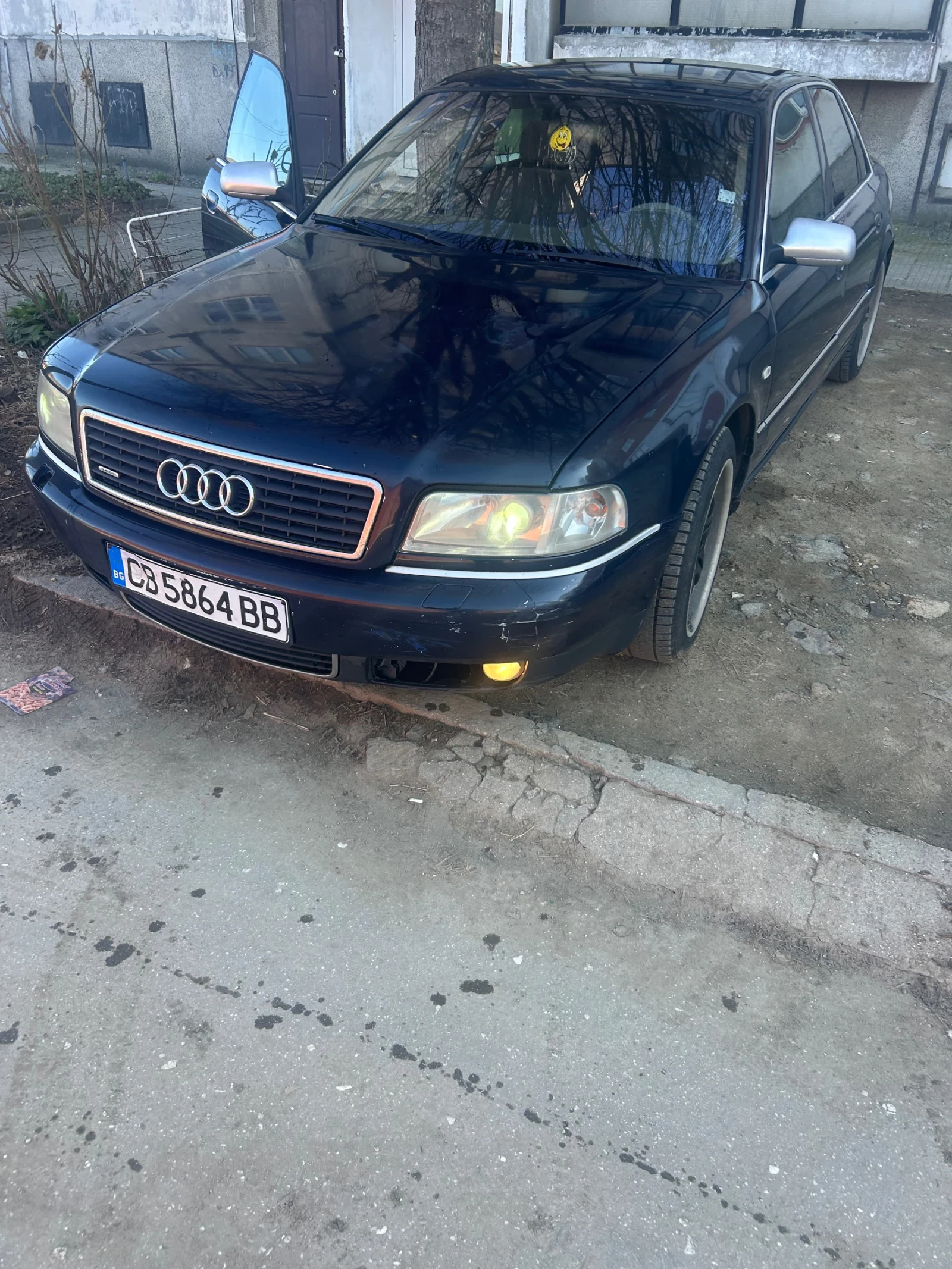 Audi A8, снимка 3 - Автомобили и джипове - 54630543
