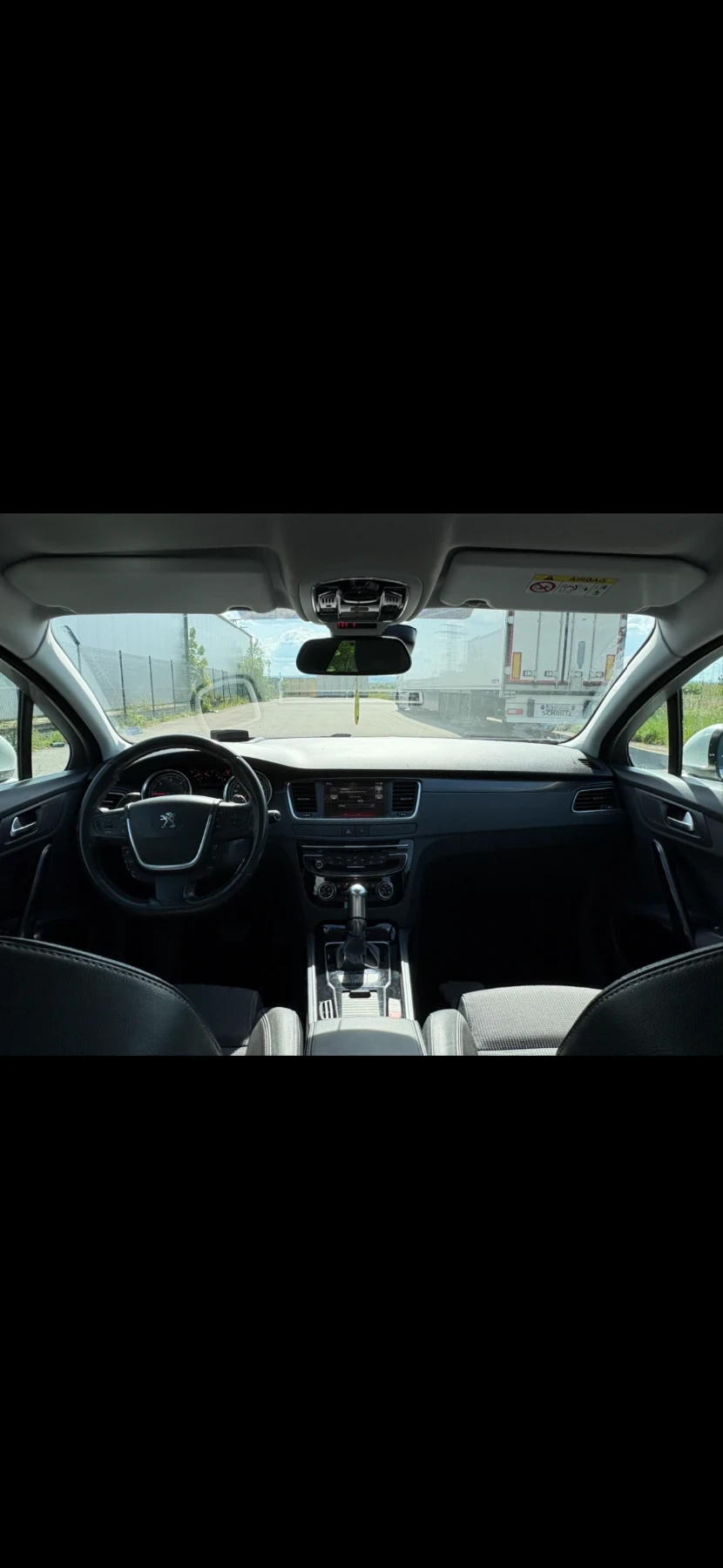 Peugeot 508, снимка 5 - Автомобили и джипове - 54669962