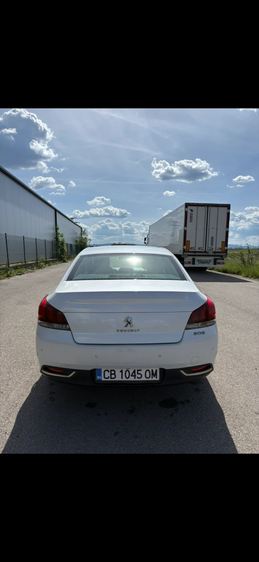 Peugeot 508, снимка 3 - Автомобили и джипове - 54669962