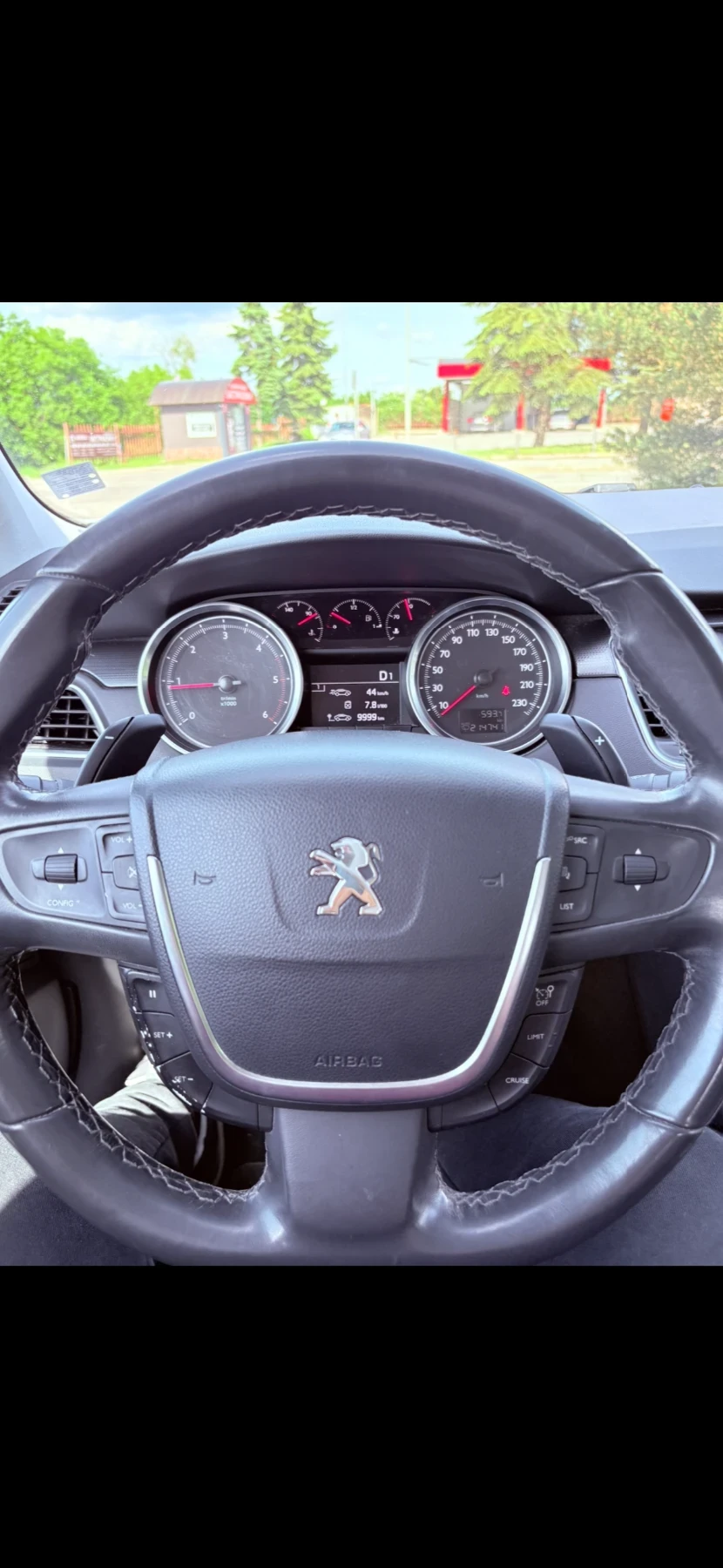 Peugeot 508, снимка 6 - Автомобили и джипове - 54669962