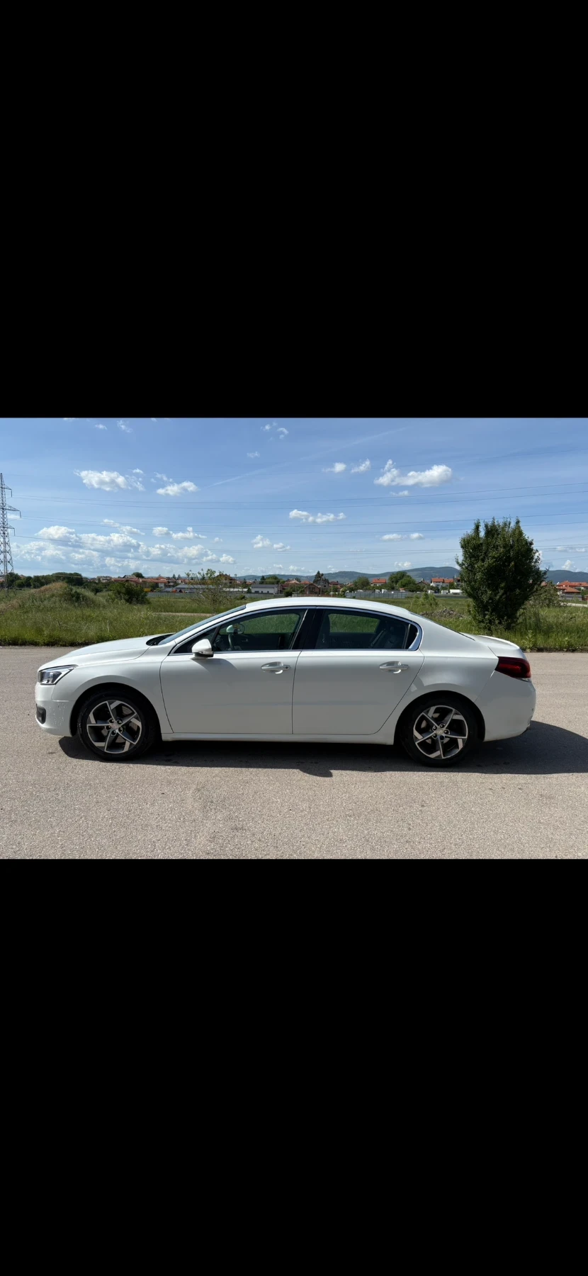 Peugeot 508, снимка 2 - Автомобили и джипове - 54669962