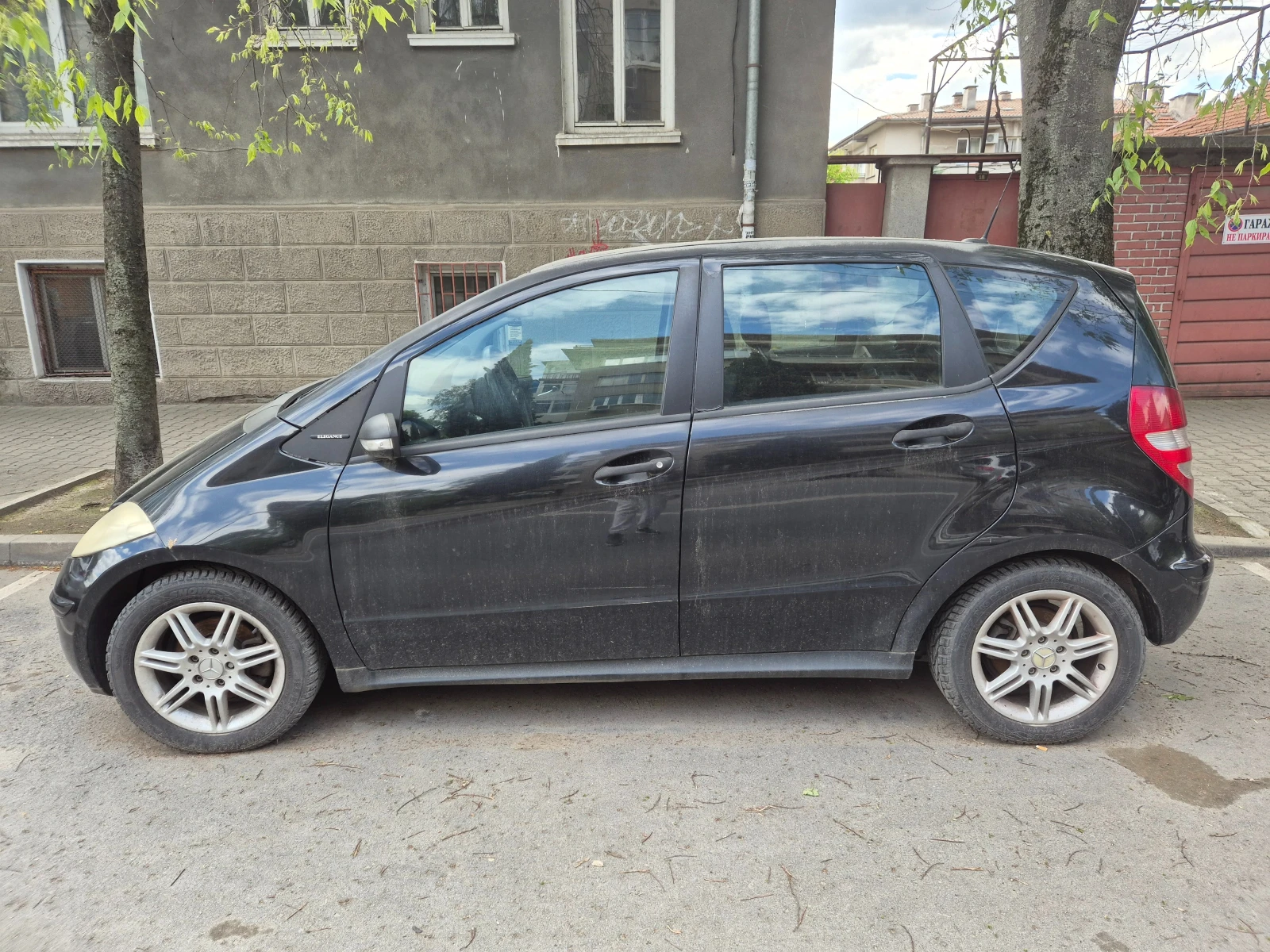 Mercedes-Benz A 150 | Mobile.bg � ����������� 1