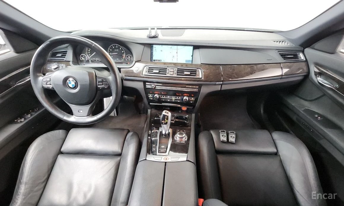 BMW 740, снимка 7 - Автомобили и джипове - 54719103