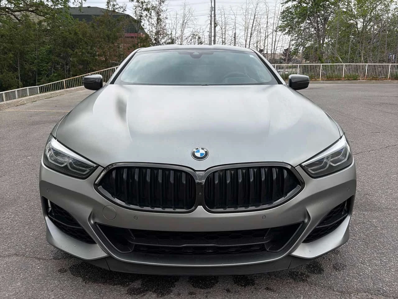 BMW 850 * M850i xDrive * CARFAX * БЕЗ ПЪРВОНАЧАЛНА ВНОСКА, снимка 6 - Автомобили и джипове - 54841475