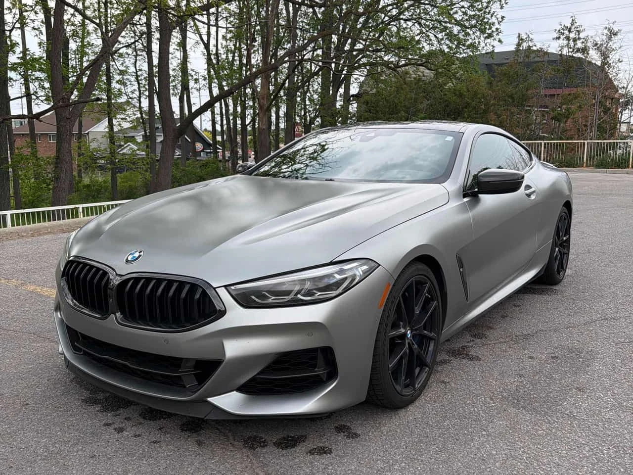 BMW 850 * M850i xDrive * CARFAX * БЕЗ ПЪРВОНАЧАЛНА ВНОСКА