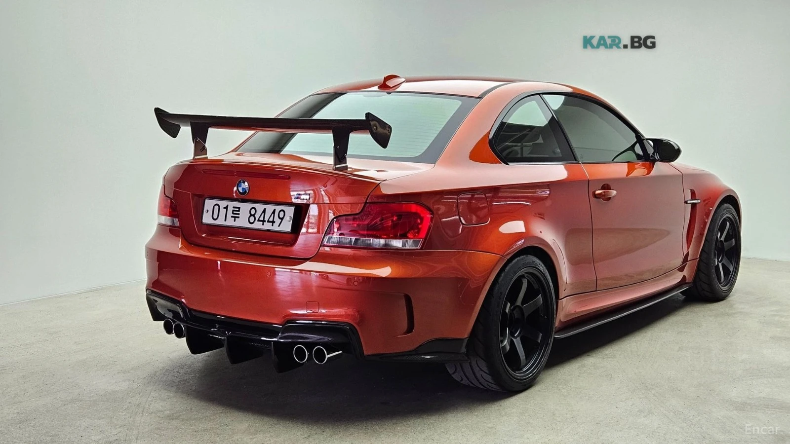 BMW 1M RECARO* КАМЕРА* MANUAL* , снимка 3 - Автомобили и джипове - 54854323