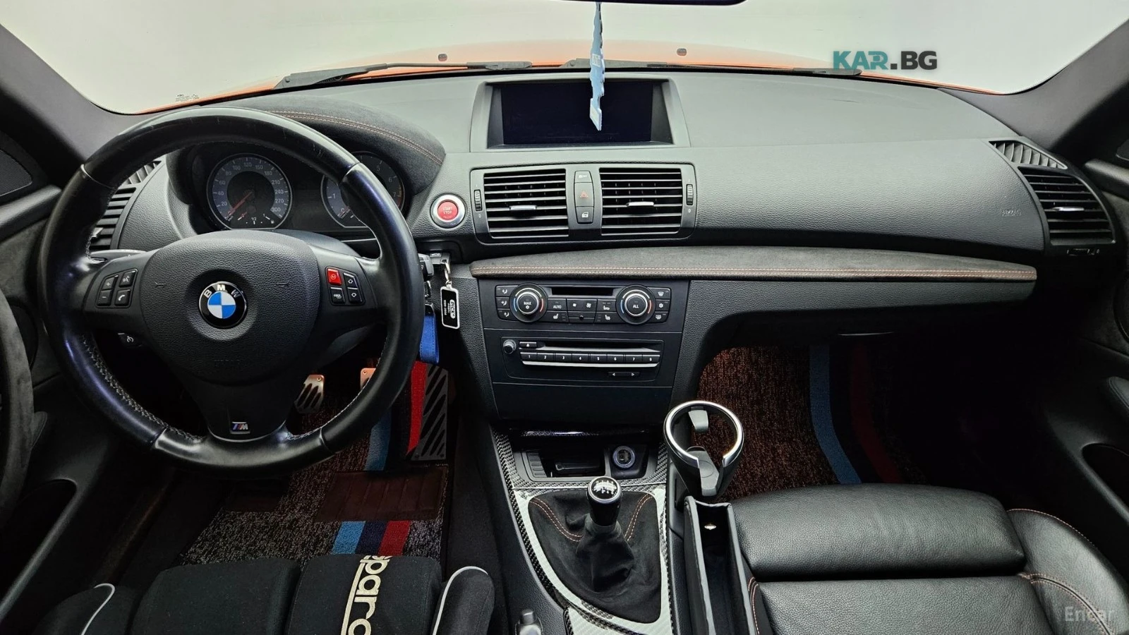 BMW 1M RECARO* КАМЕРА* MANUAL* , снимка 5 - Автомобили и джипове - 54854323