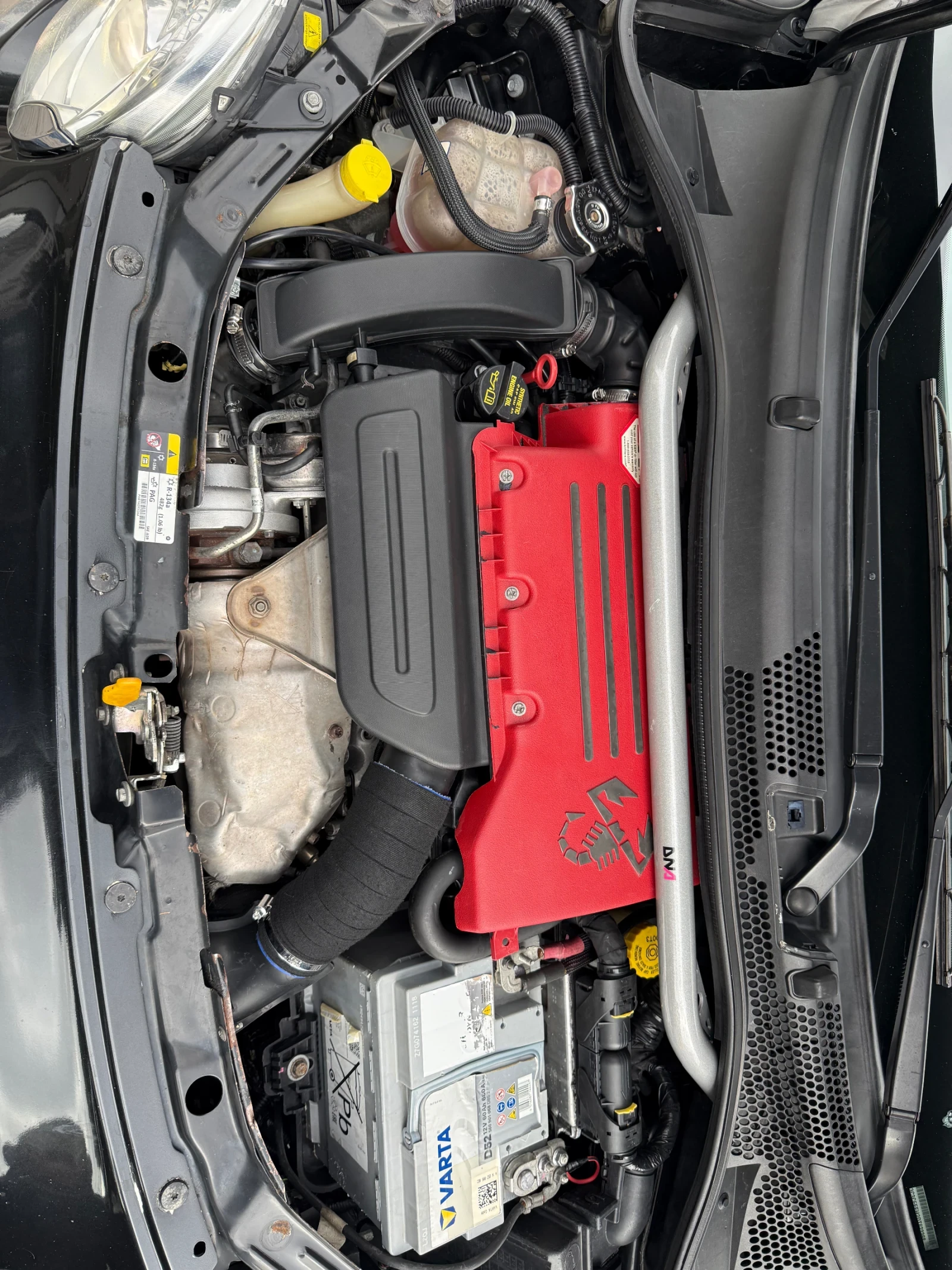 Abarth 595, снимка 13 - Автомобили и джипове - 55070001