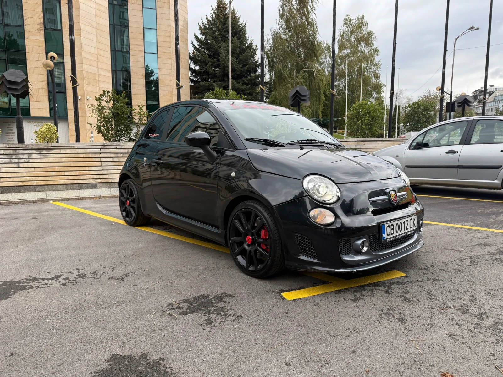 Abarth 595