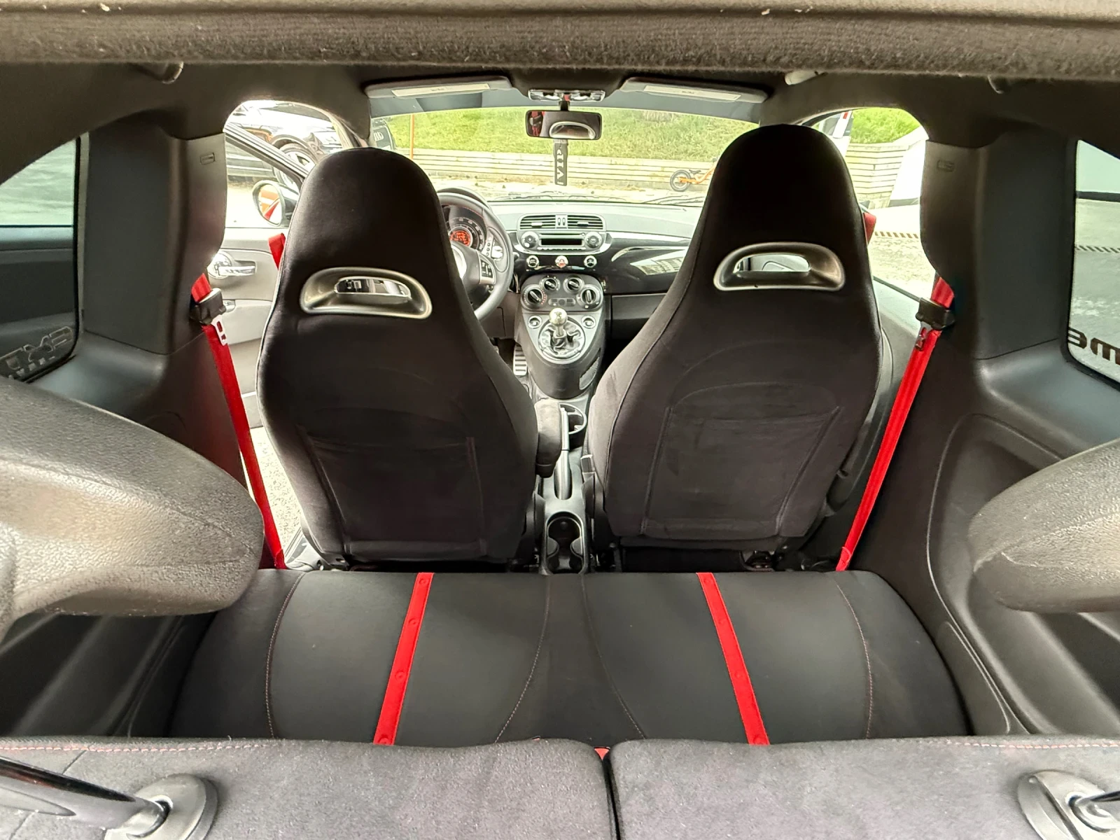 Abarth 595, снимка 11 - Автомобили и джипове - 55070001
