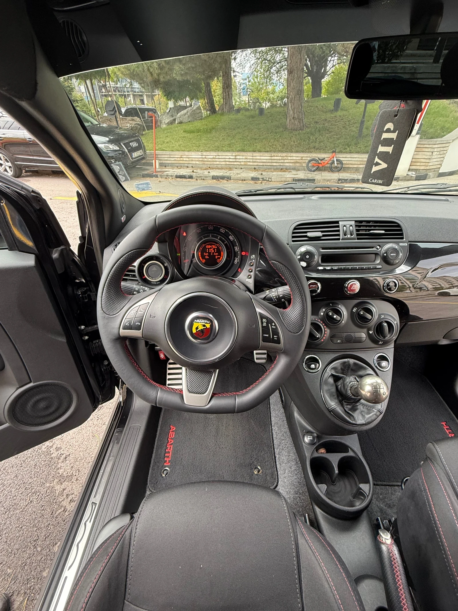 Abarth 595, снимка 8 - Автомобили и джипове - 55070001